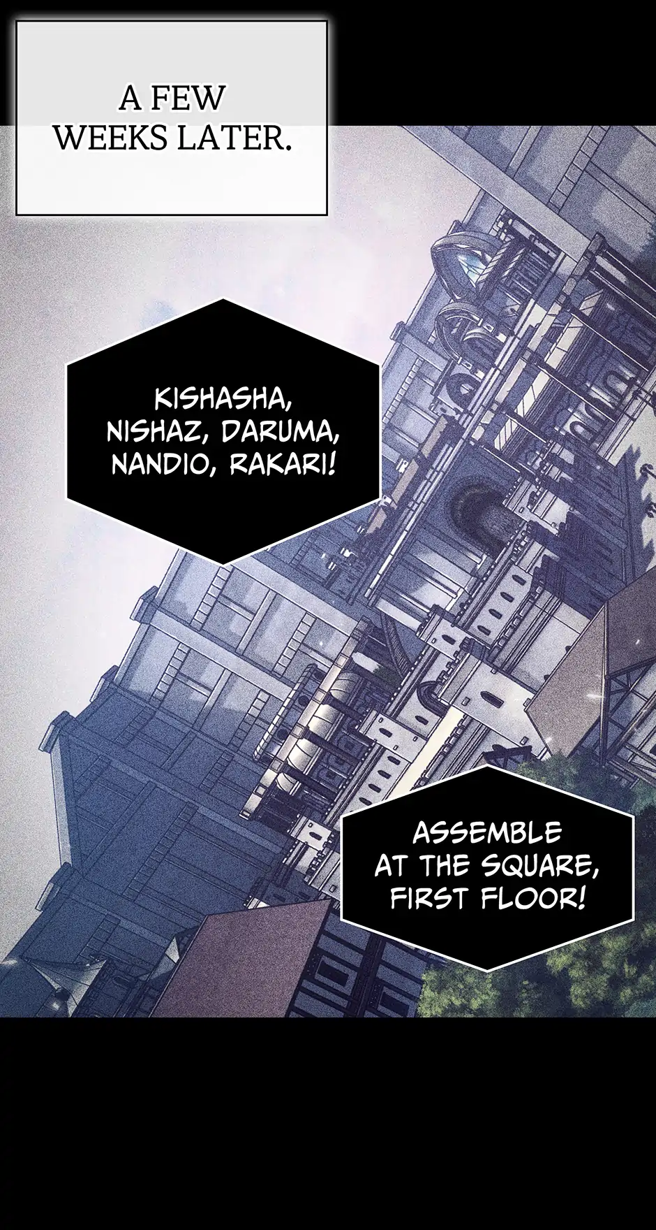 Pick Me Up (Official) - Chapter 94 manhwa