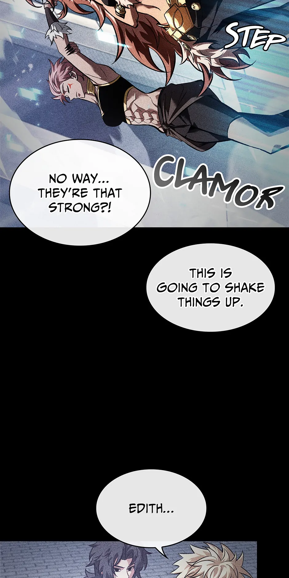 Pick Me Up (Official) - Chapter 94 manhwa