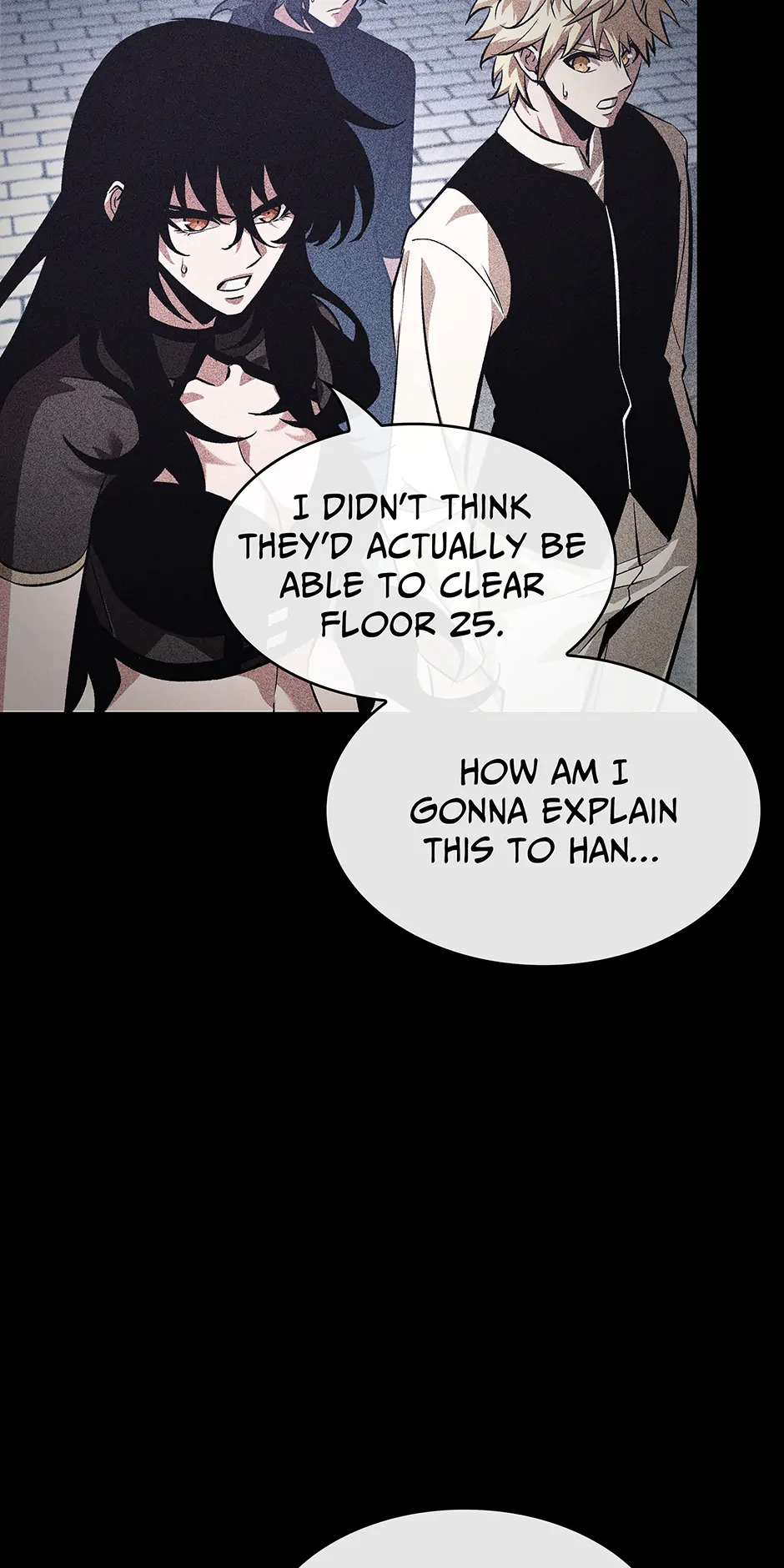 Pick Me Up (Official) - Chapter 94 manhwa