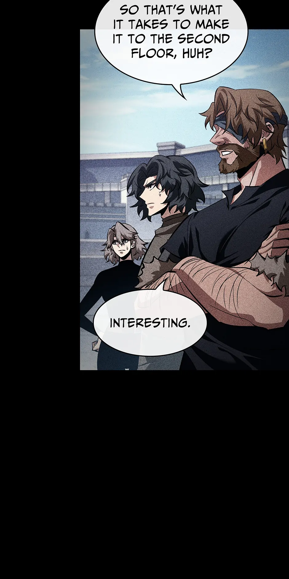 Pick Me Up (Official) - Chapter 94 manhwa