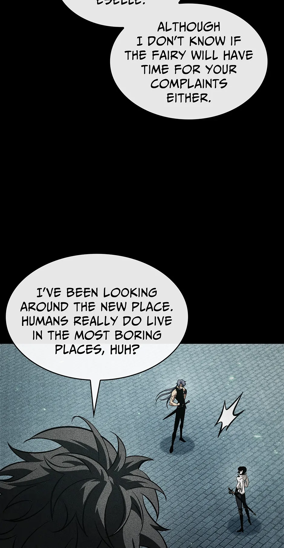 Pick Me Up (Official) - Chapter 94 manhwa
