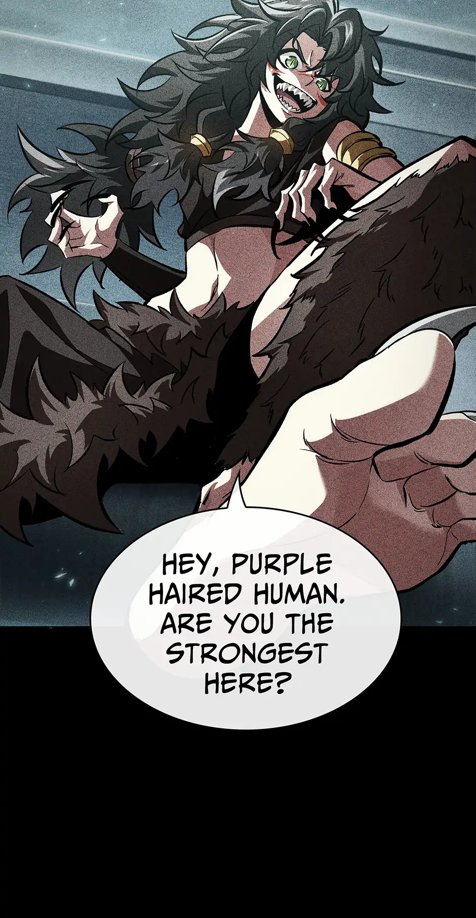 Pick Me Up (Official) - Chapter 94 manhwa