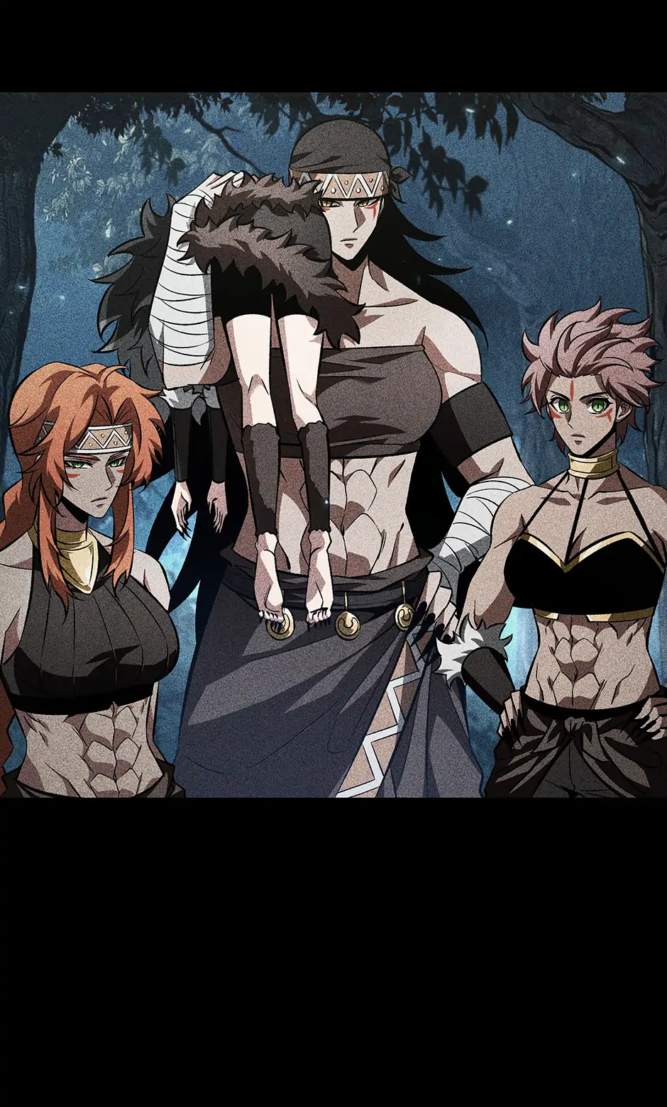 Pick Me Up (Official) - Chapter 94 manhwa