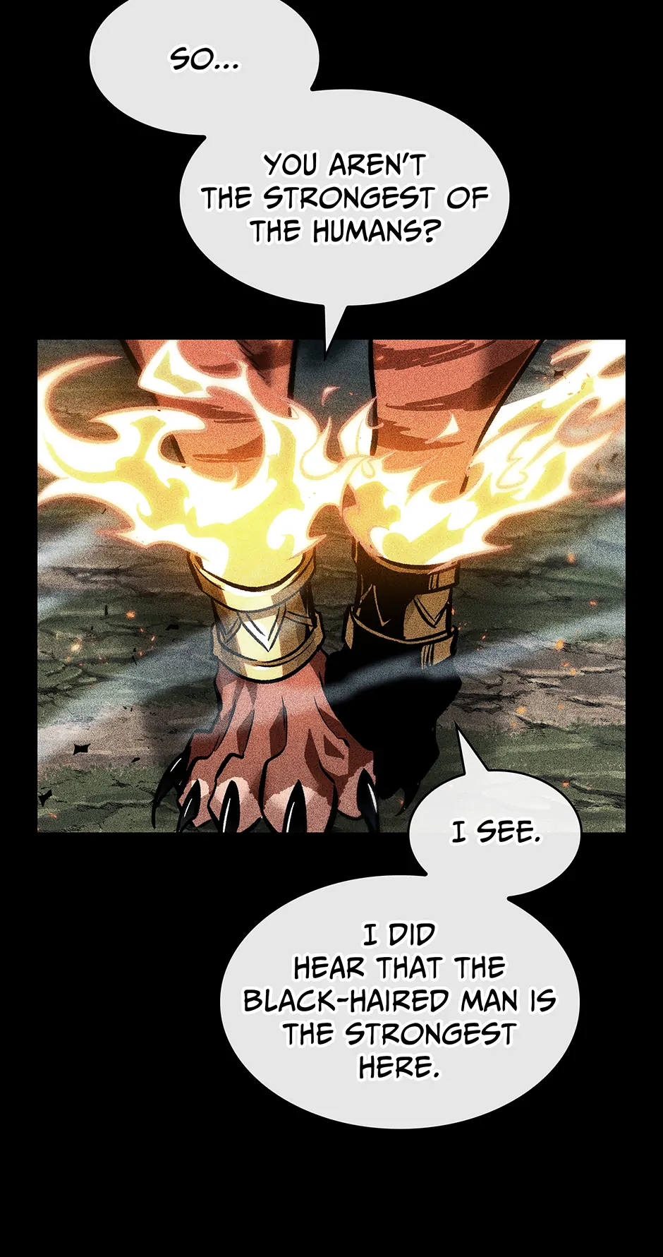 Pick Me Up (Official) - Chapter 94 manhwa