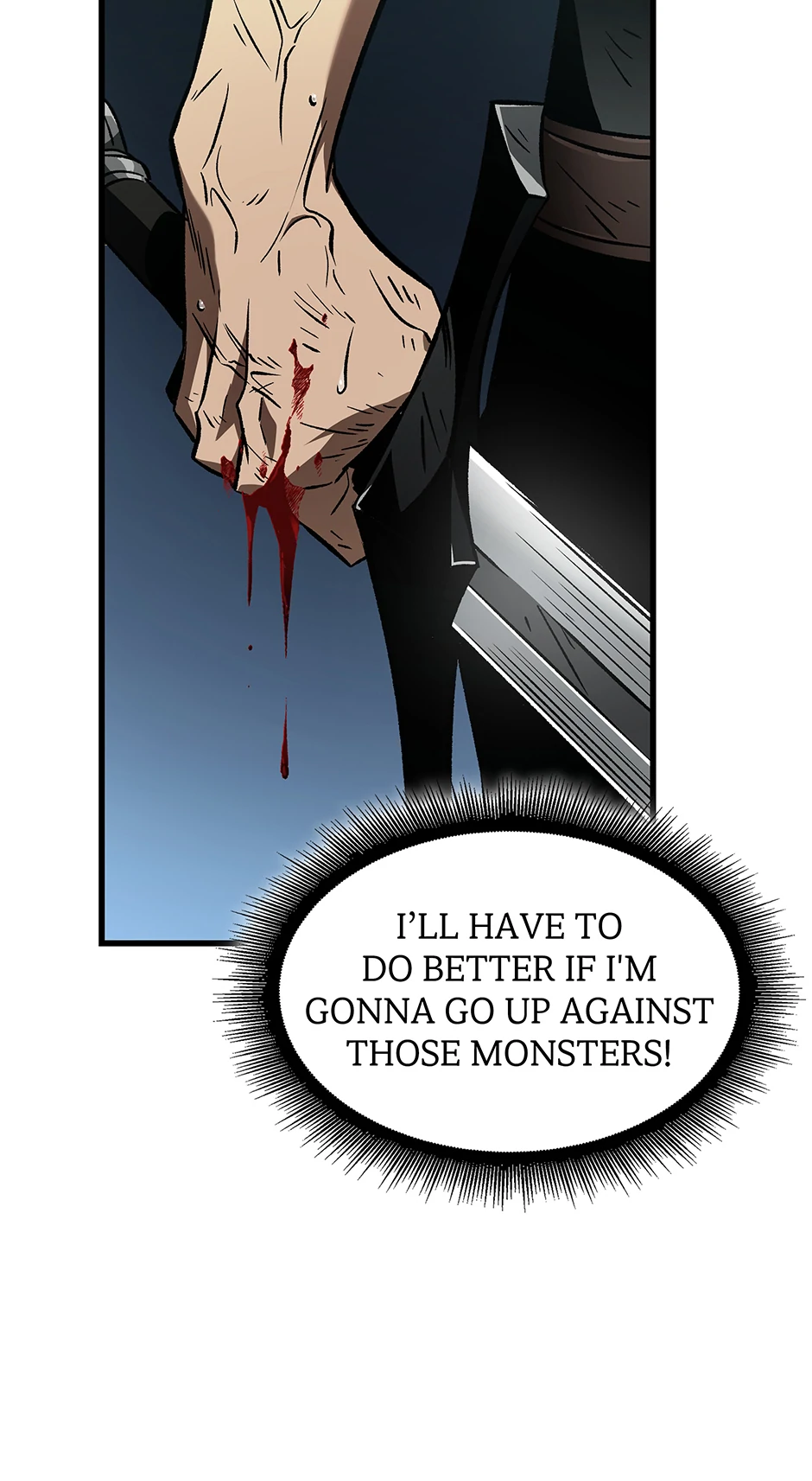 Pick Me Up (Official) - Chapter 94 manhwa