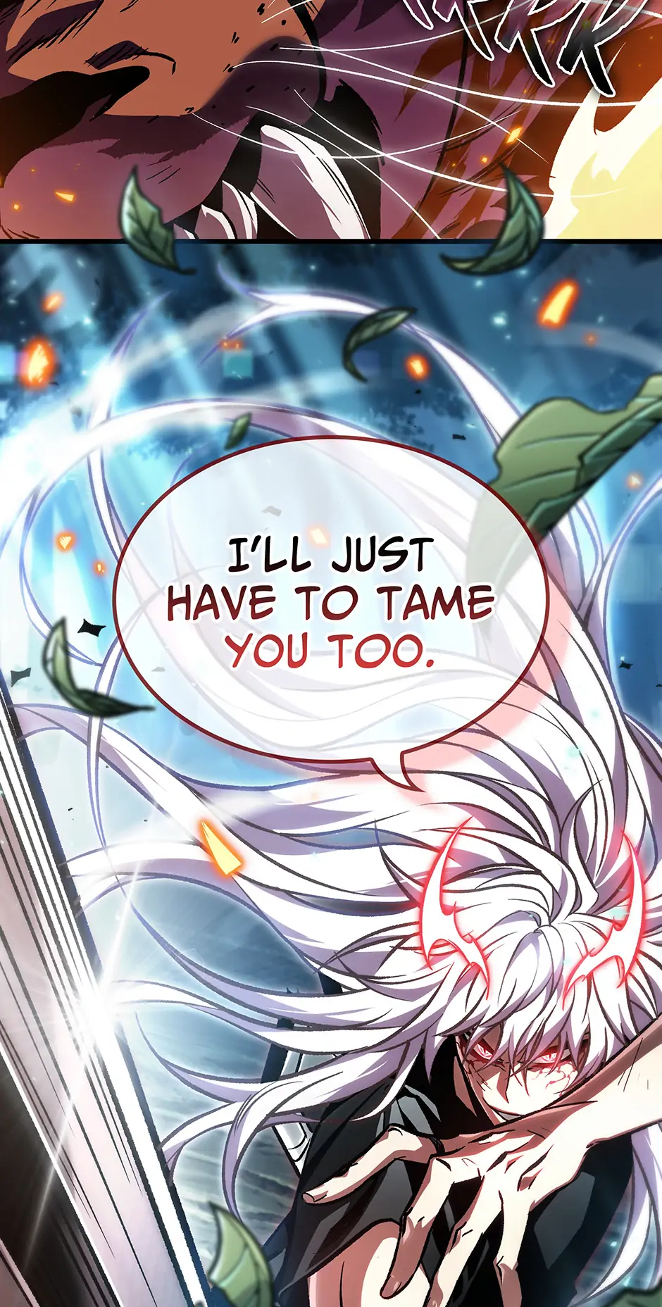 Pick Me Up (Official) - Chapter 94 manhwa