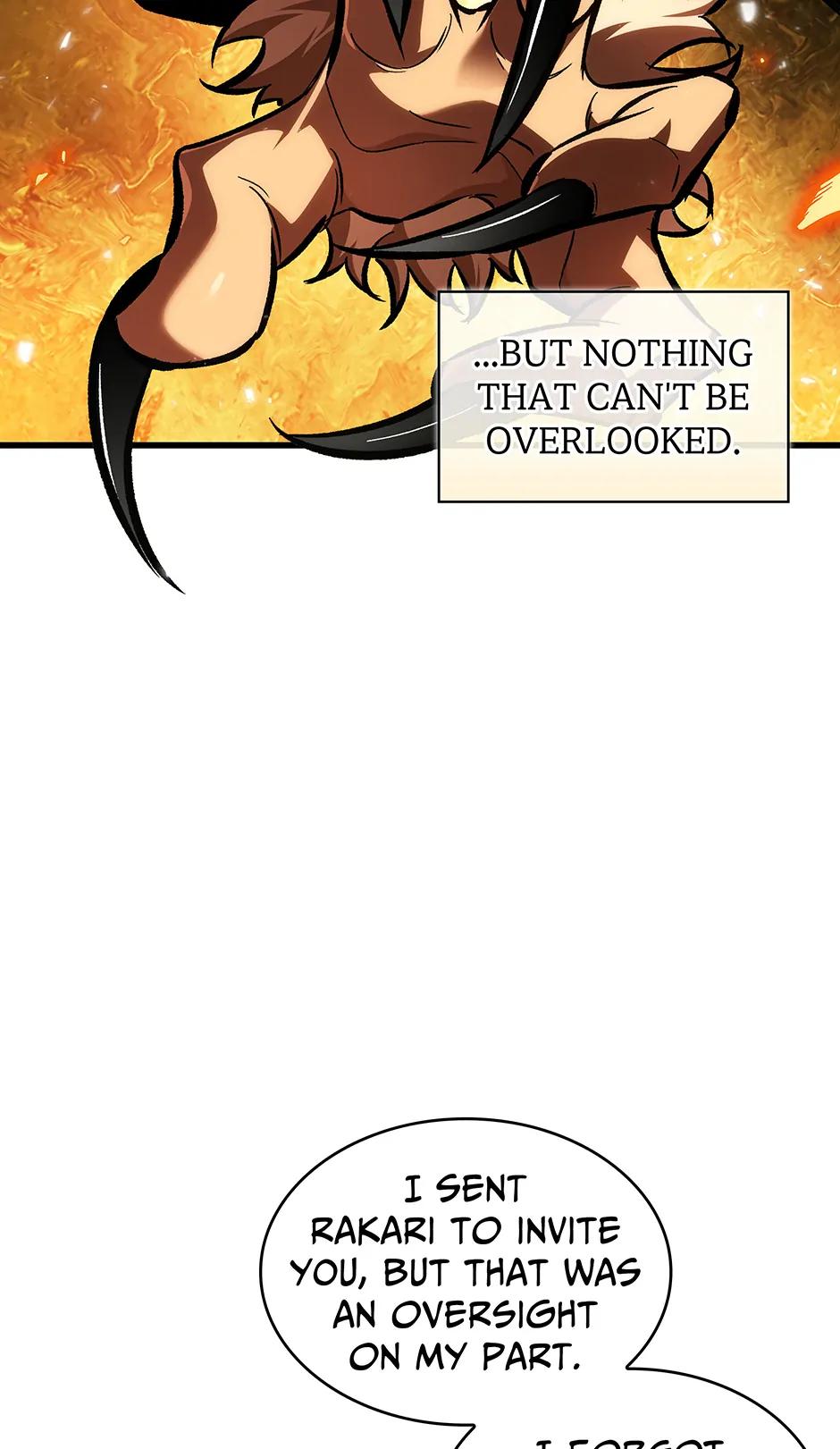 Pick Me Up (Official) - Chapter 95 manhwa