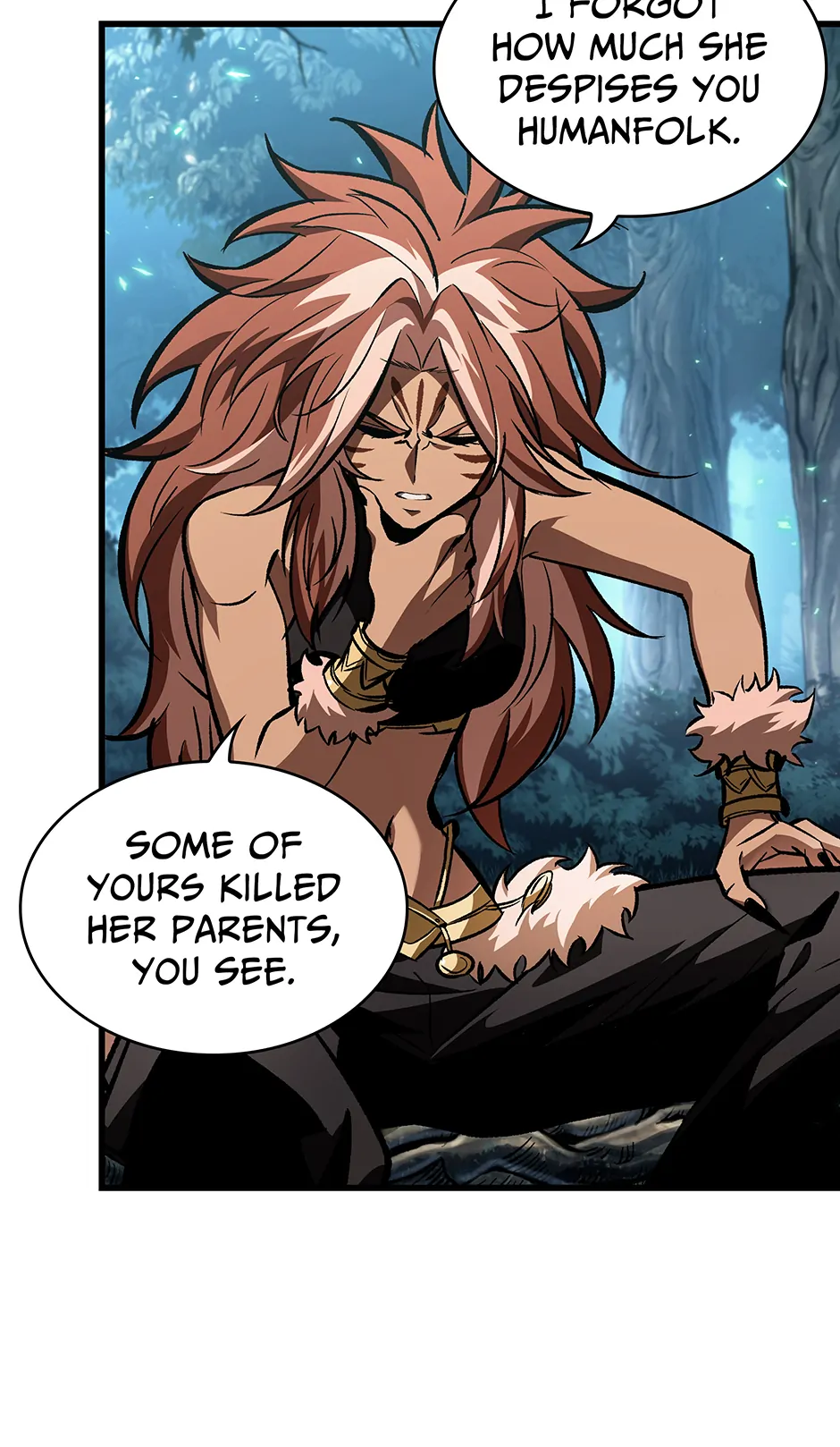 Pick Me Up (Official) - Chapter 95 manhwa