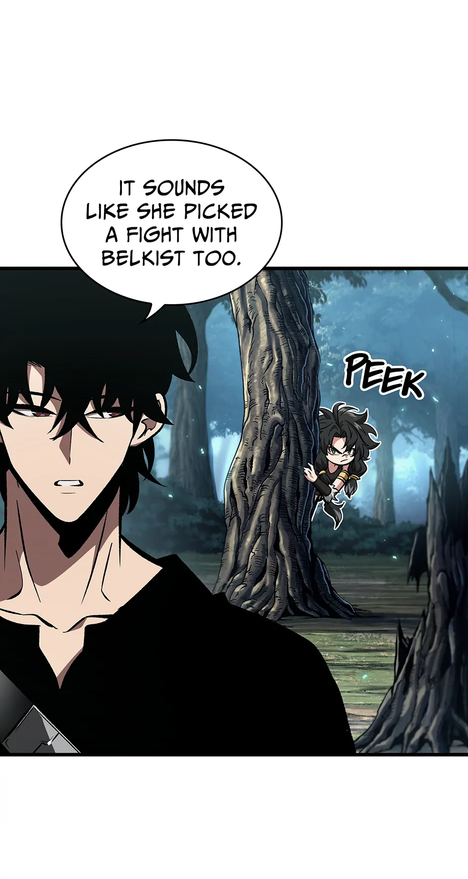 Pick Me Up (Official) - Chapter 95 manhwa
