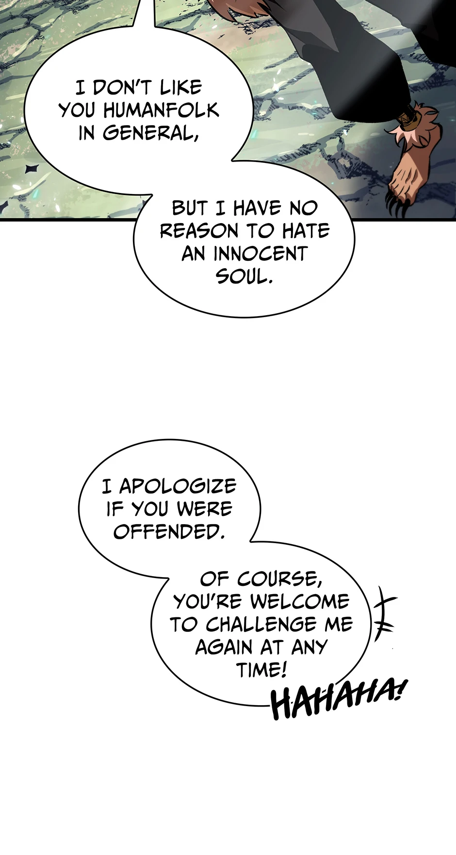Pick Me Up (Official) - Chapter 95 manhwa