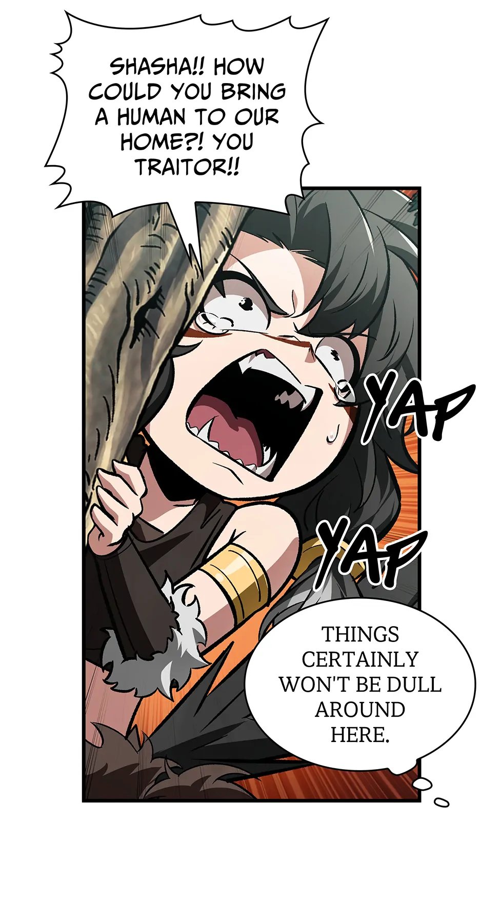 Pick Me Up (Official) - Chapter 95 manhwa