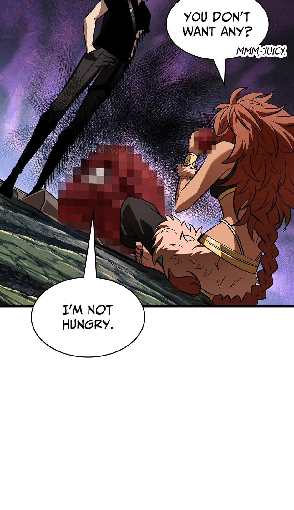 Pick Me Up (Official) - Chapter 95 manhwa