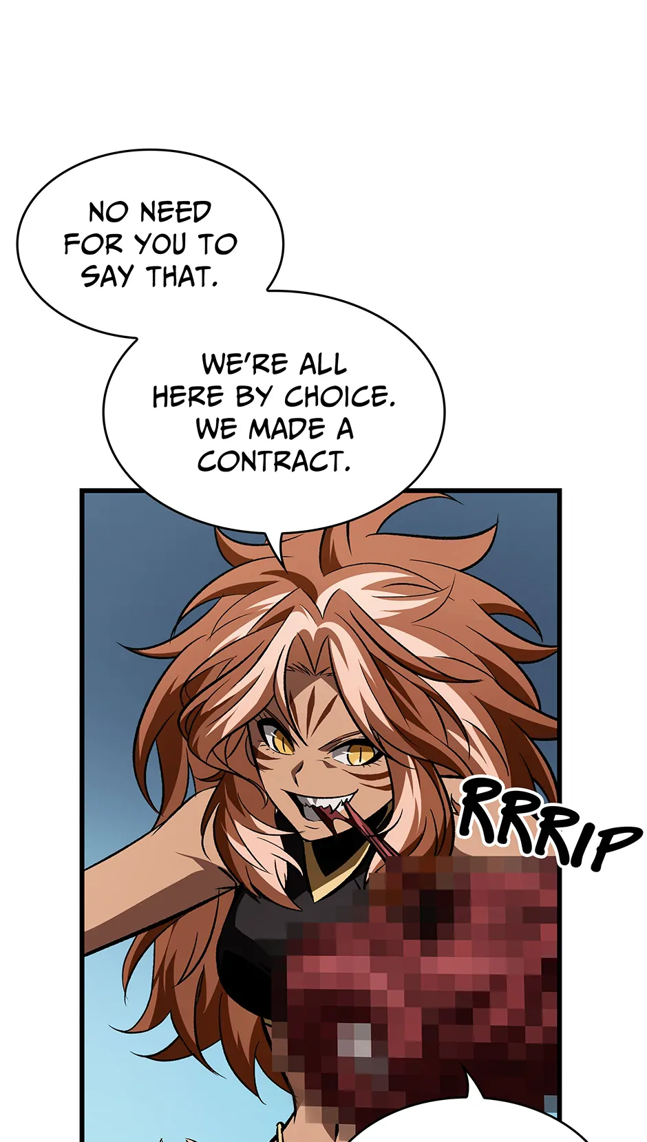 Pick Me Up (Official) - Chapter 95 manhwa