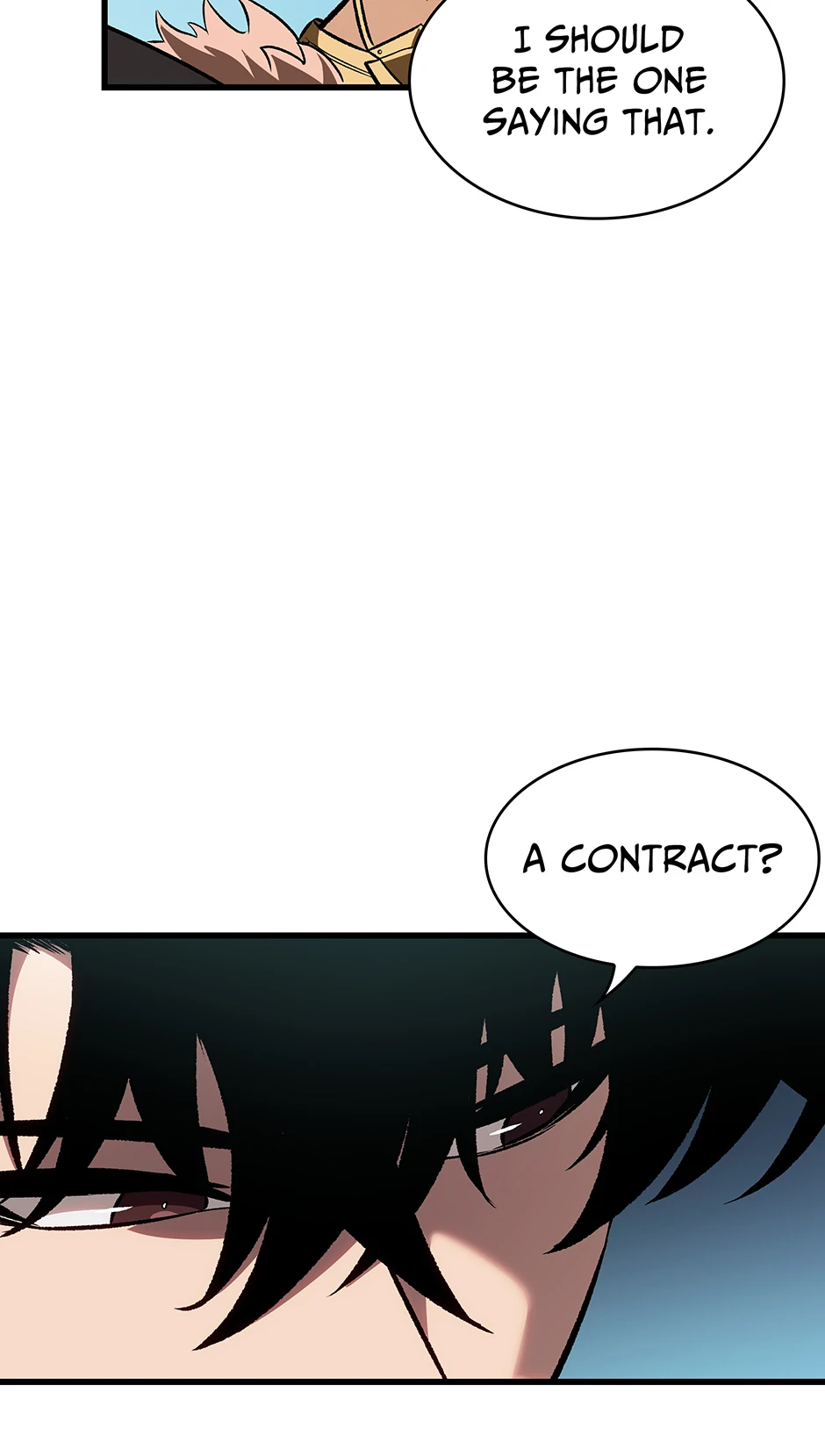 Pick Me Up (Official) - Chapter 95 manhwa
