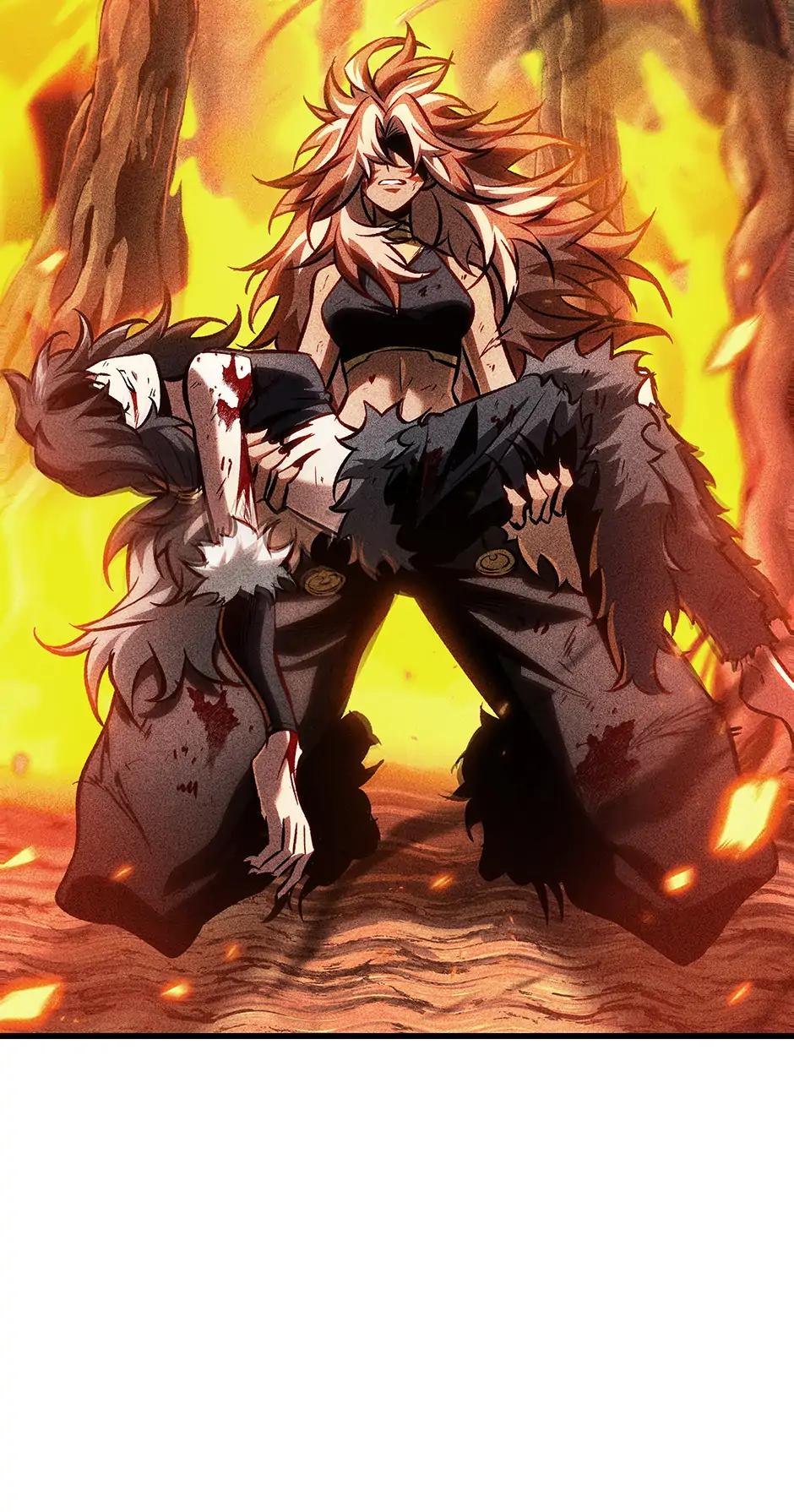 Pick Me Up (Official) - Chapter 95 manhwa
