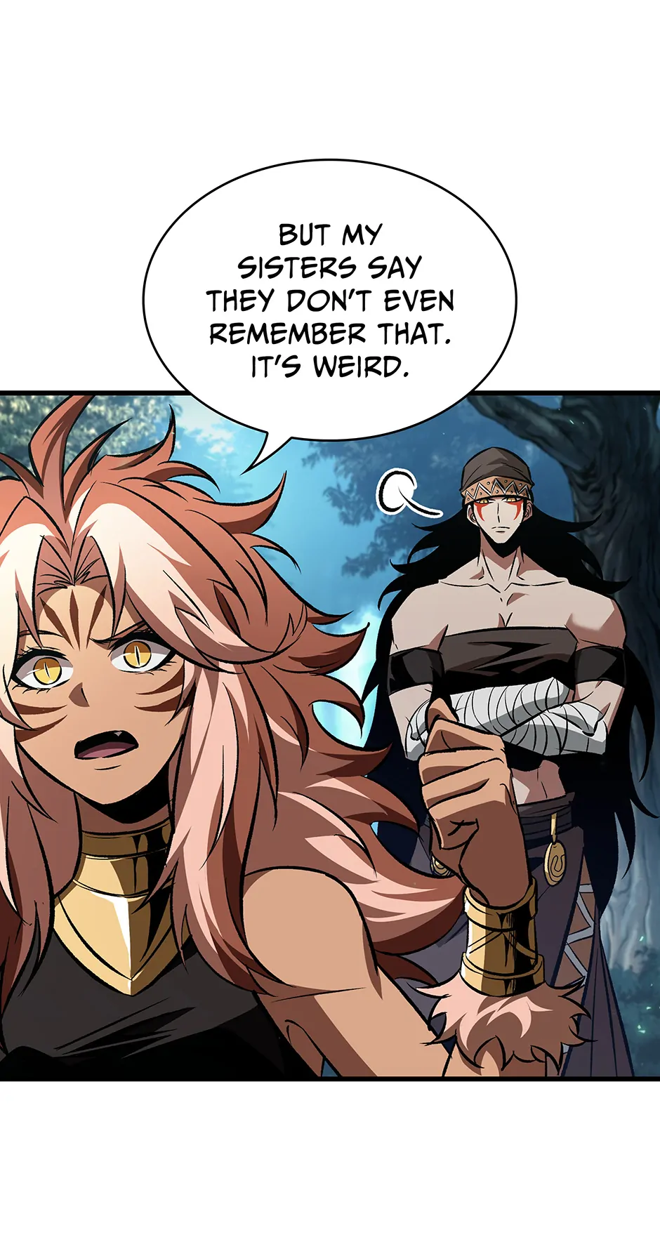 Pick Me Up (Official) - Chapter 95 manhwa