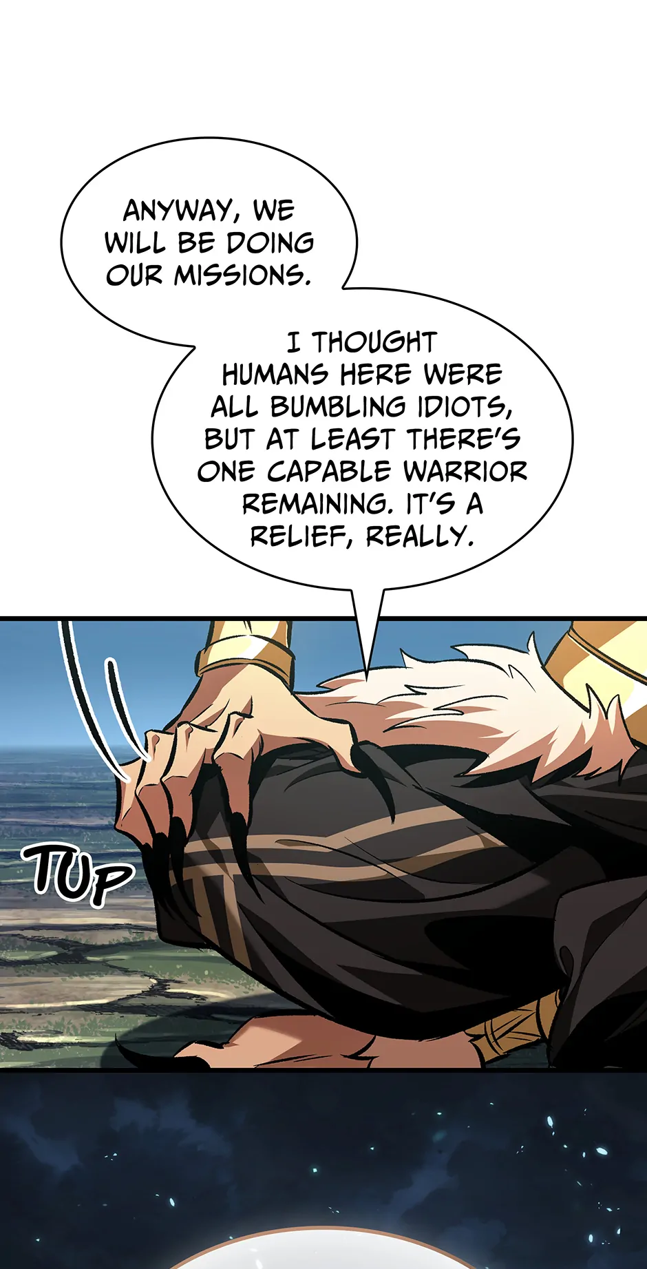 Pick Me Up (Official) - Chapter 95 manhwa