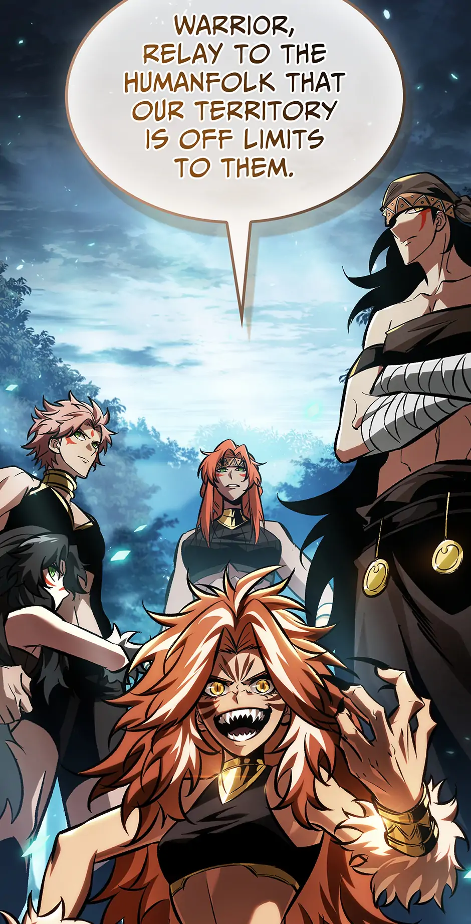 Pick Me Up (Official) - Chapter 95 manhwa