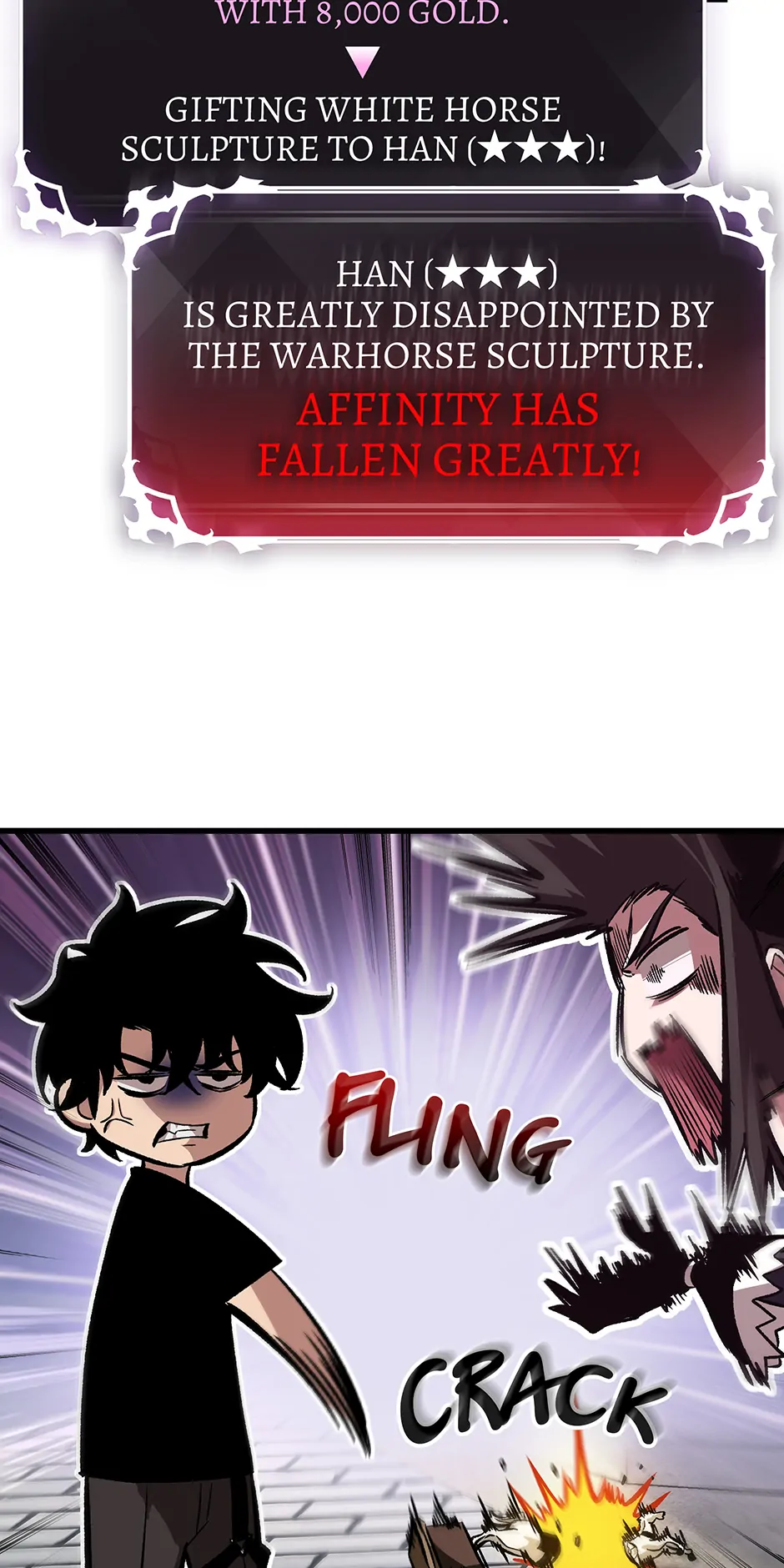 Pick Me Up (Official) - Chapter 95 manhwa