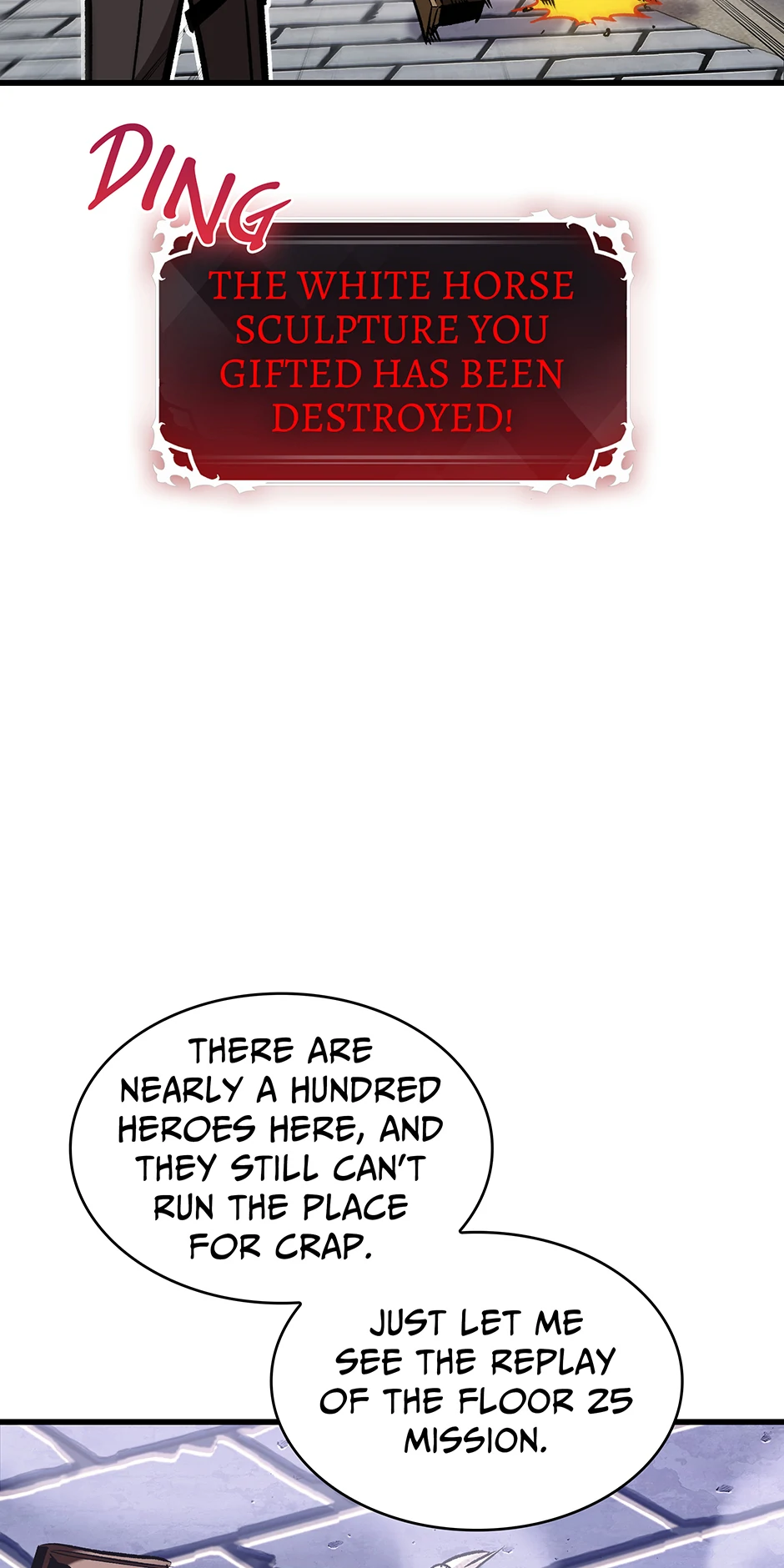Pick Me Up (Official) - Chapter 95 manhwa
