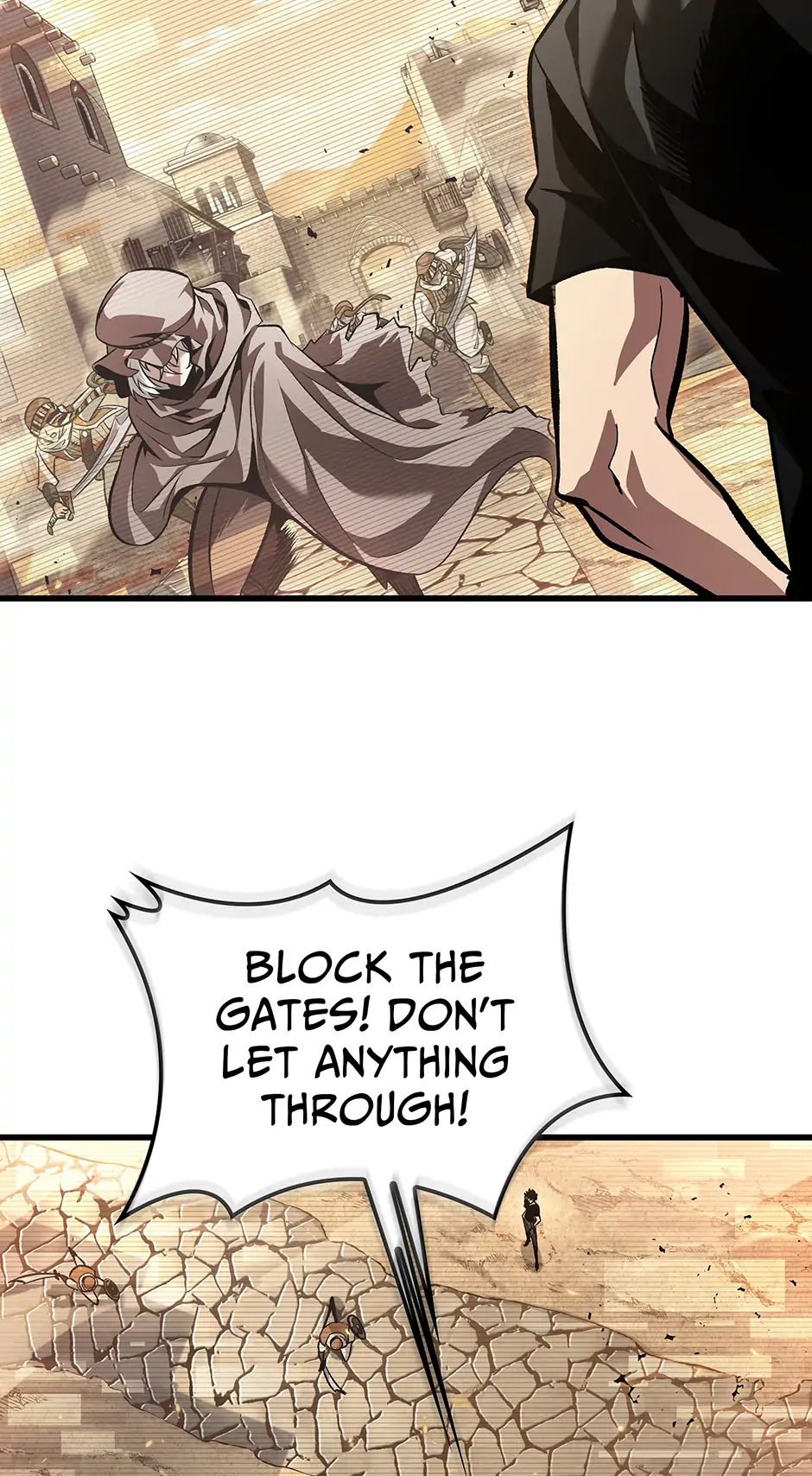 Pick Me Up (Official) - Chapter 95 manhwa