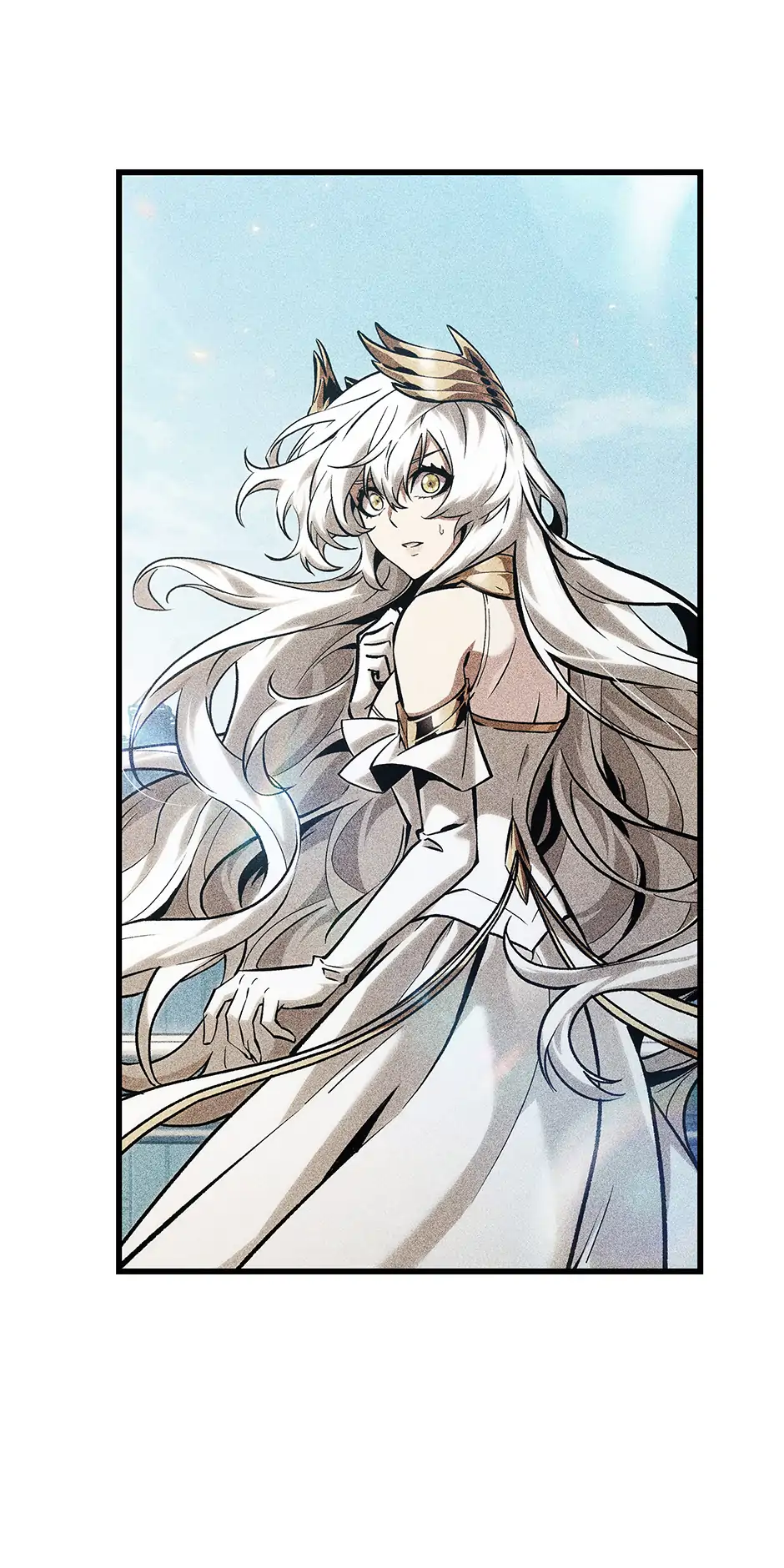 Pick Me Up (Official) - Chapter 95 manhwa