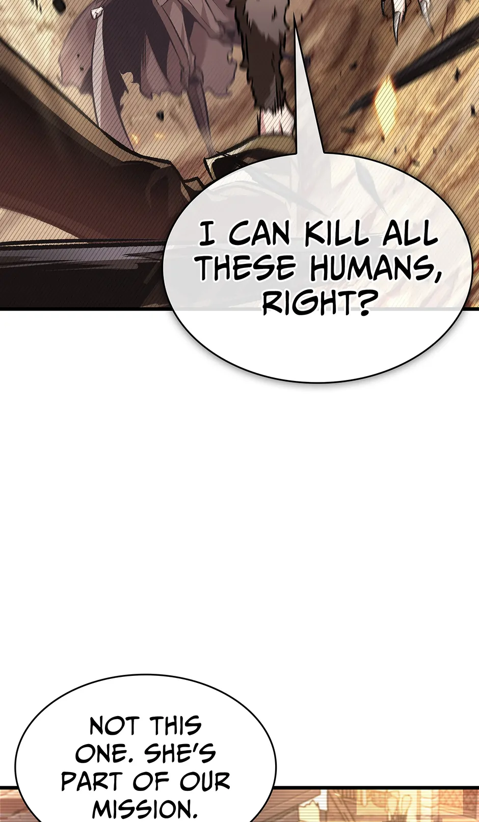 Pick Me Up (Official) - Chapter 95 manhwa