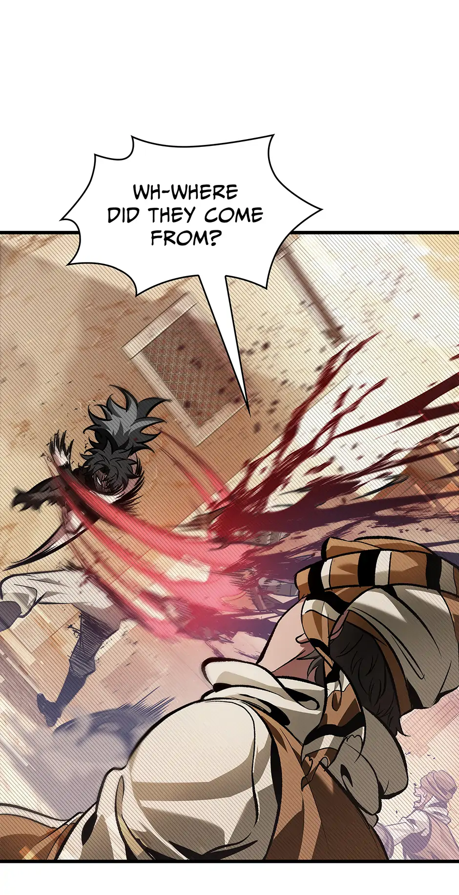 Pick Me Up (Official) - Chapter 96 manhwa