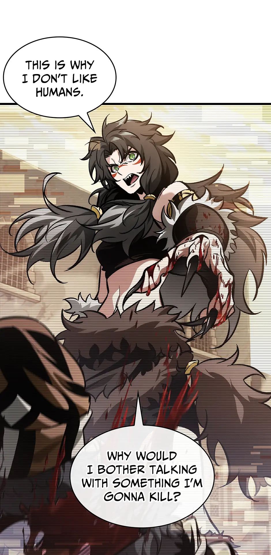 Pick Me Up (Official) - Chapter 96 manhwa