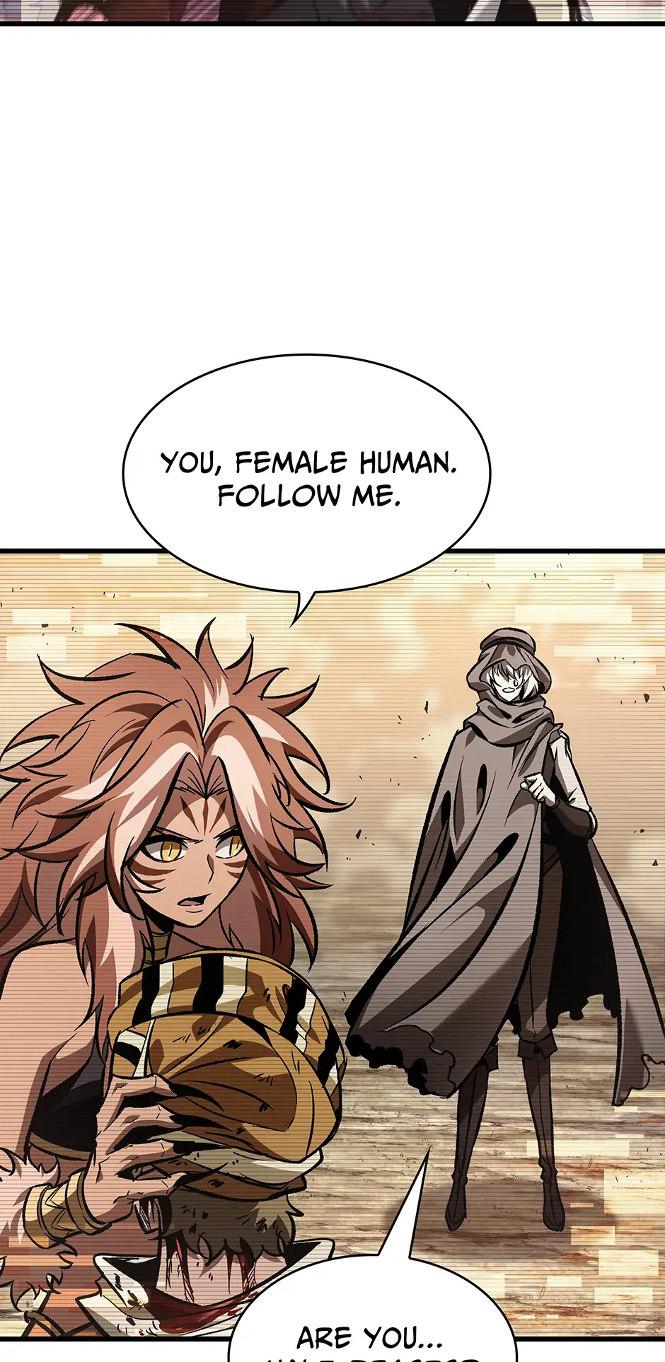 Pick Me Up (Official) - Chapter 96 manhwa
