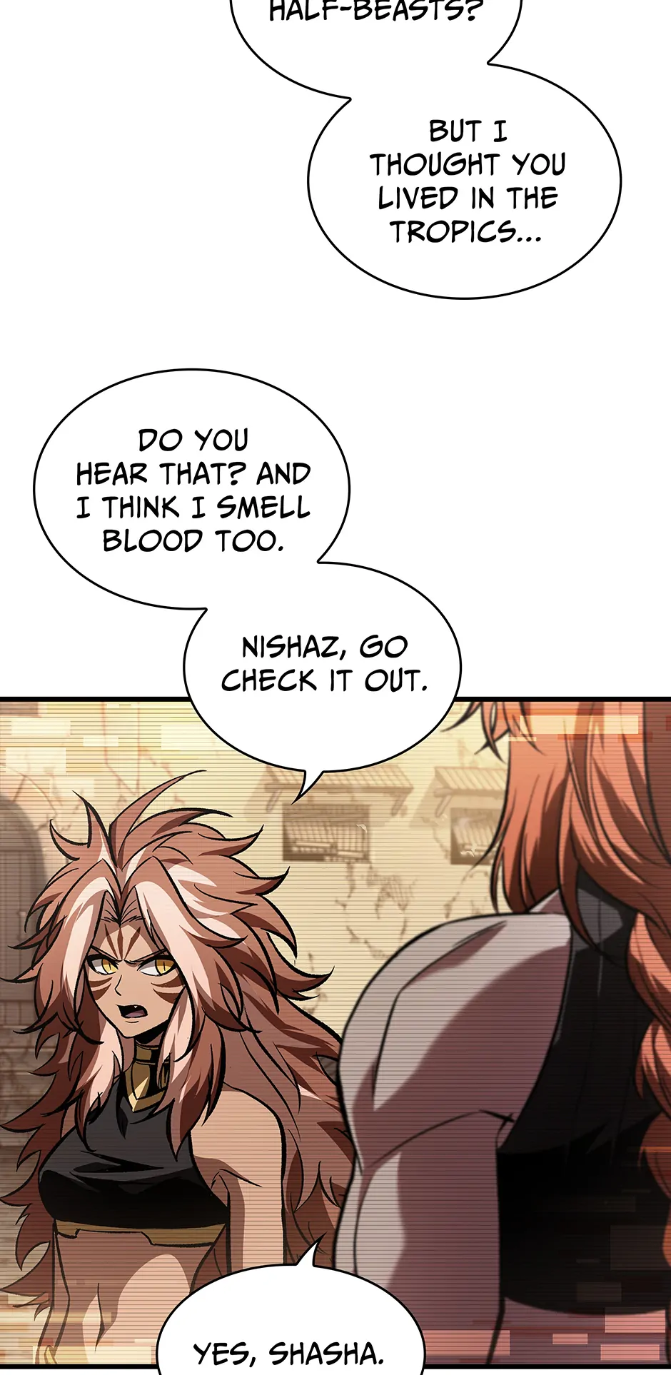 Pick Me Up (Official) - Chapter 96 manhwa
