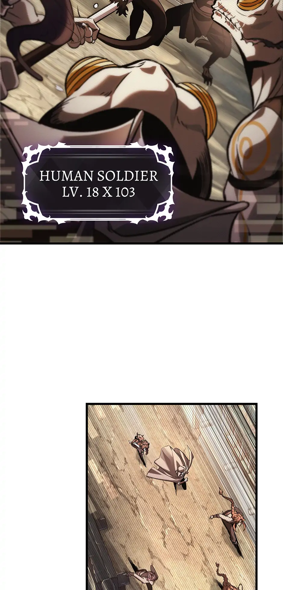 Pick Me Up (Official) - Chapter 96 manhwa