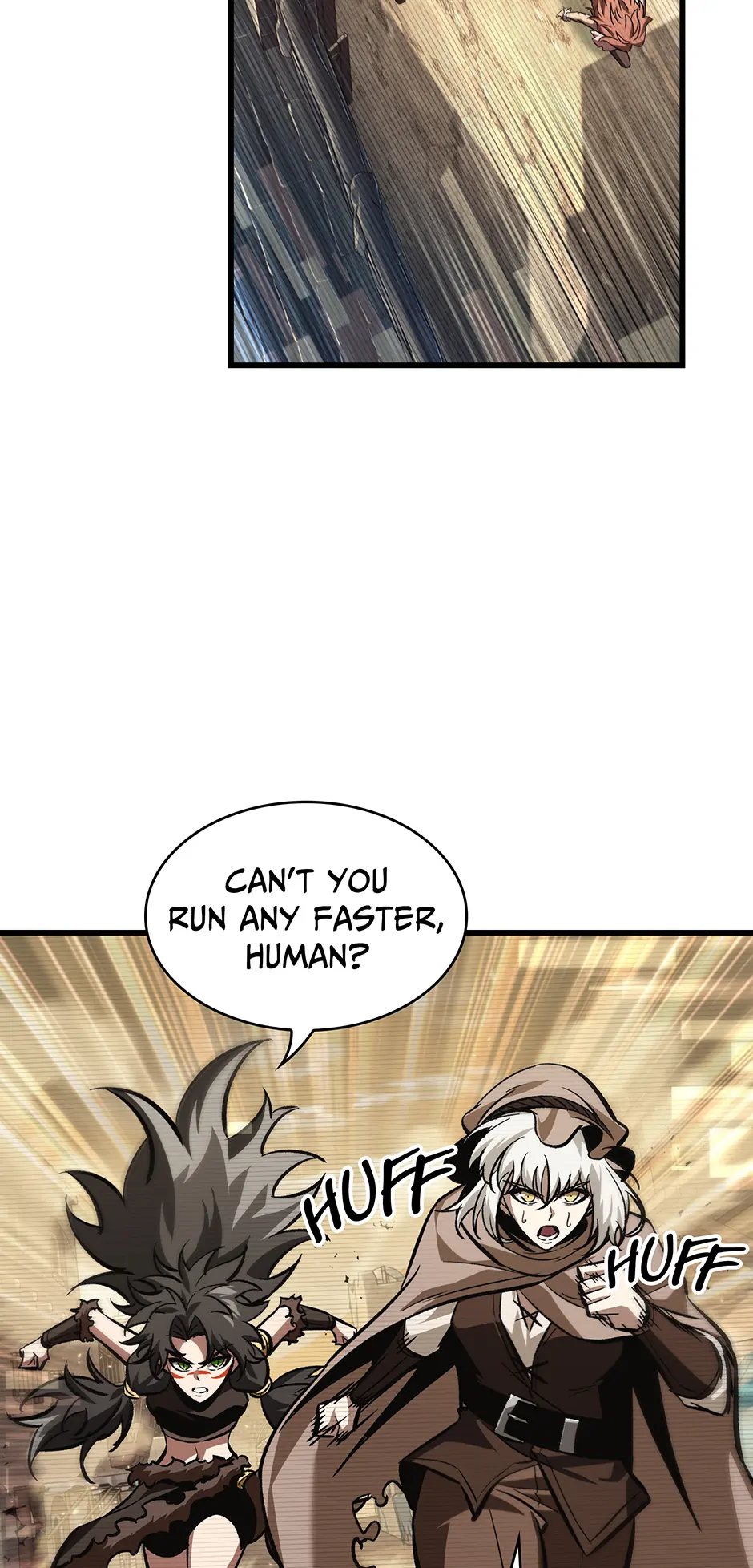 Pick Me Up (Official) - Chapter 96 manhwa