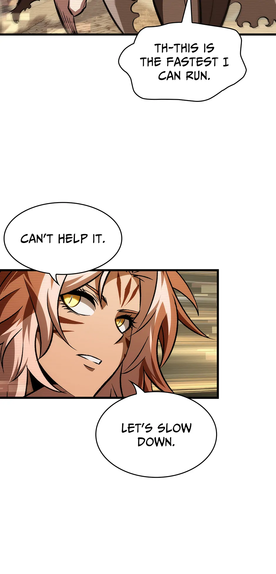 Pick Me Up (Official) - Chapter 96 manhwa