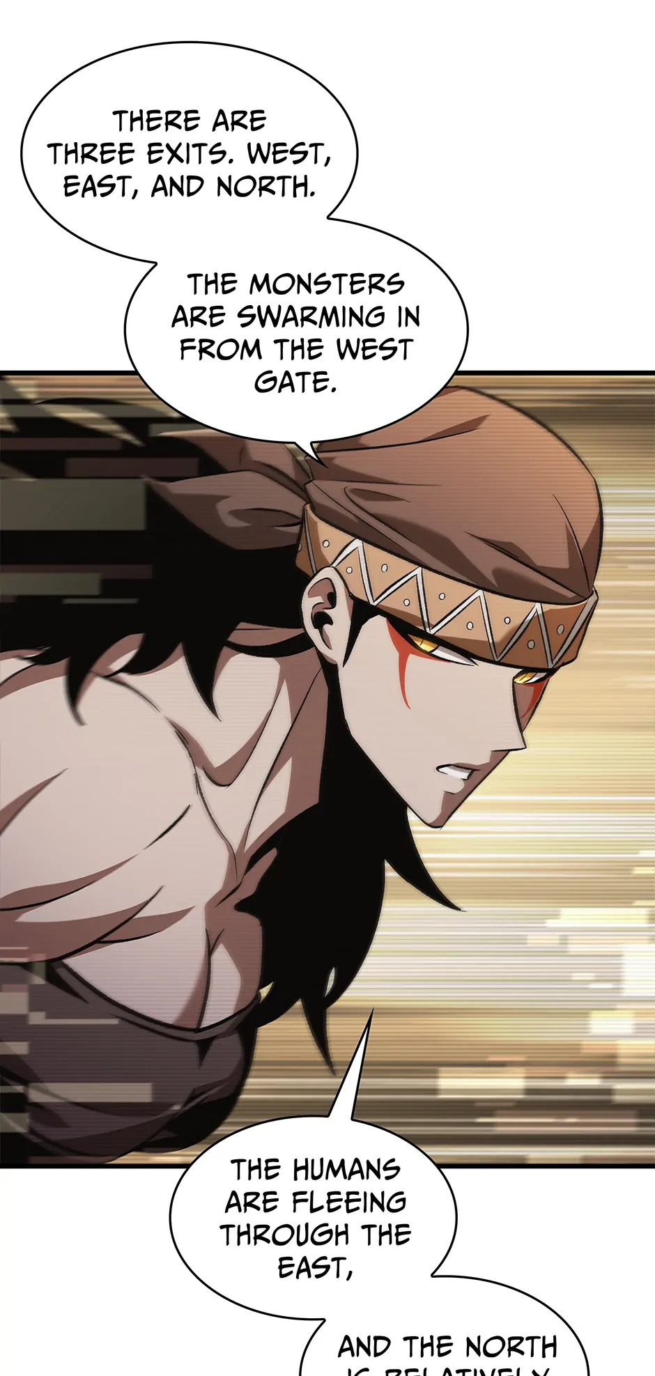 Pick Me Up (Official) - Chapter 96 manhwa