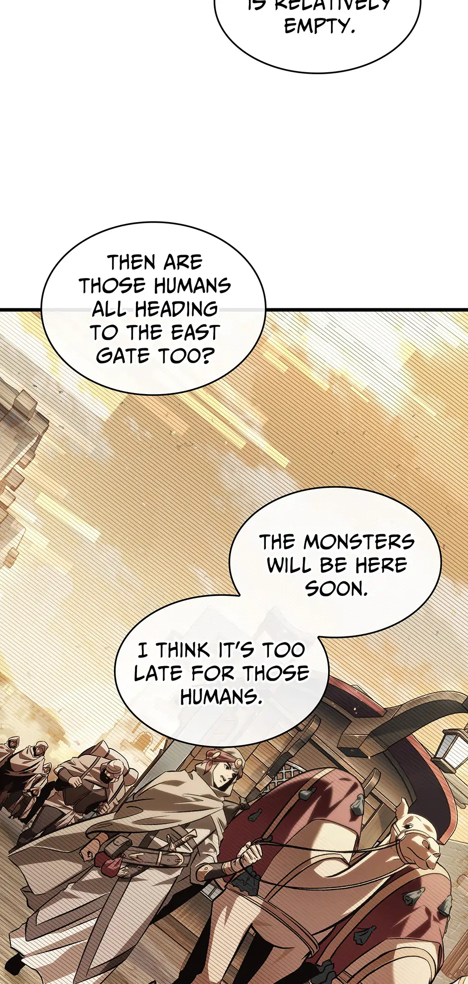 Pick Me Up (Official) - Chapter 96 manhwa