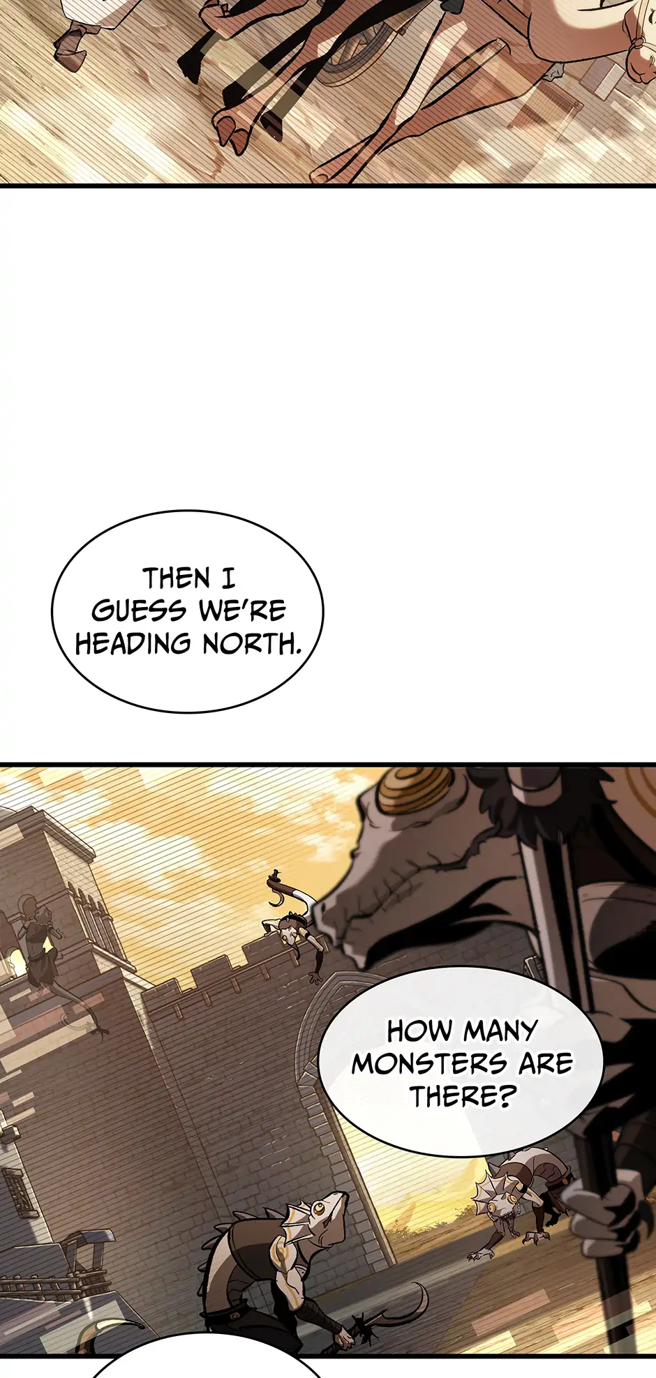 Pick Me Up (Official) - Chapter 96 manhwa