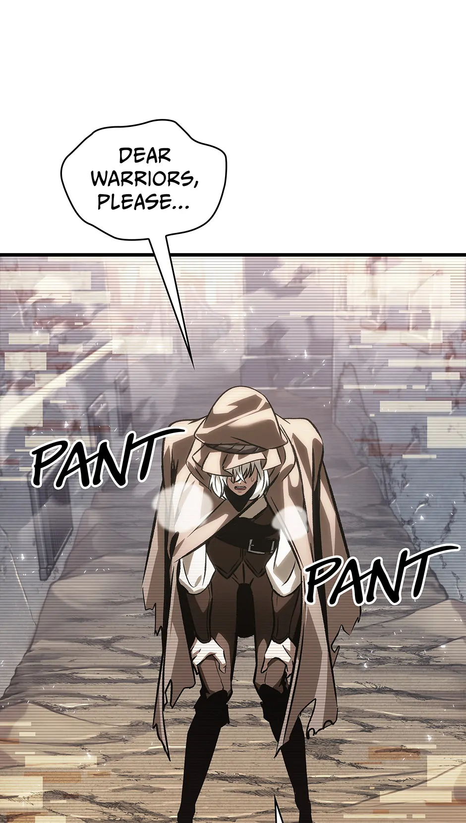 Pick Me Up (Official) - Chapter 96 manhwa