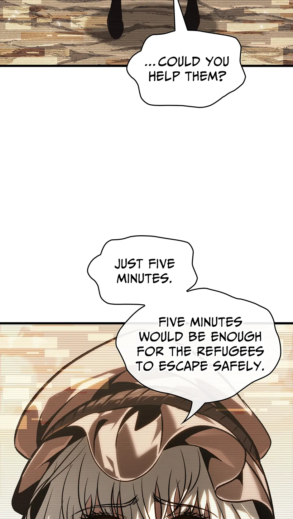 Pick Me Up (Official) - Chapter 96 manhwa