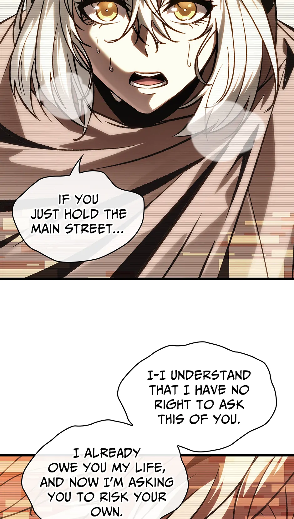 Pick Me Up (Official) - Chapter 96 manhwa