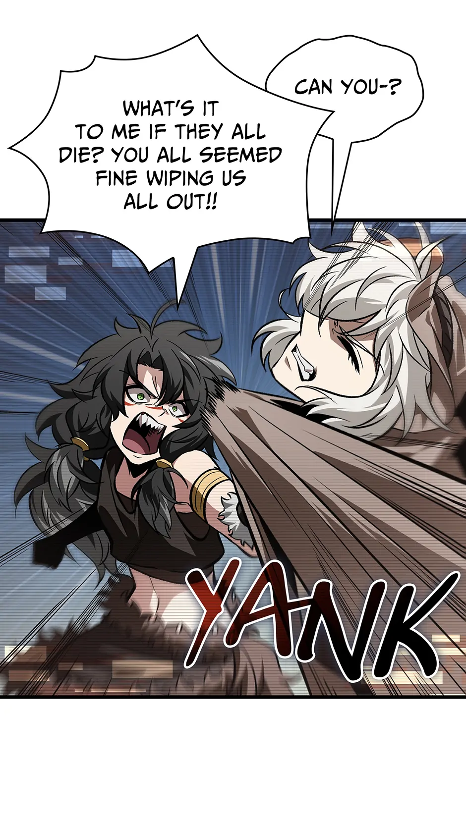 Pick Me Up (Official) - Chapter 96 manhwa