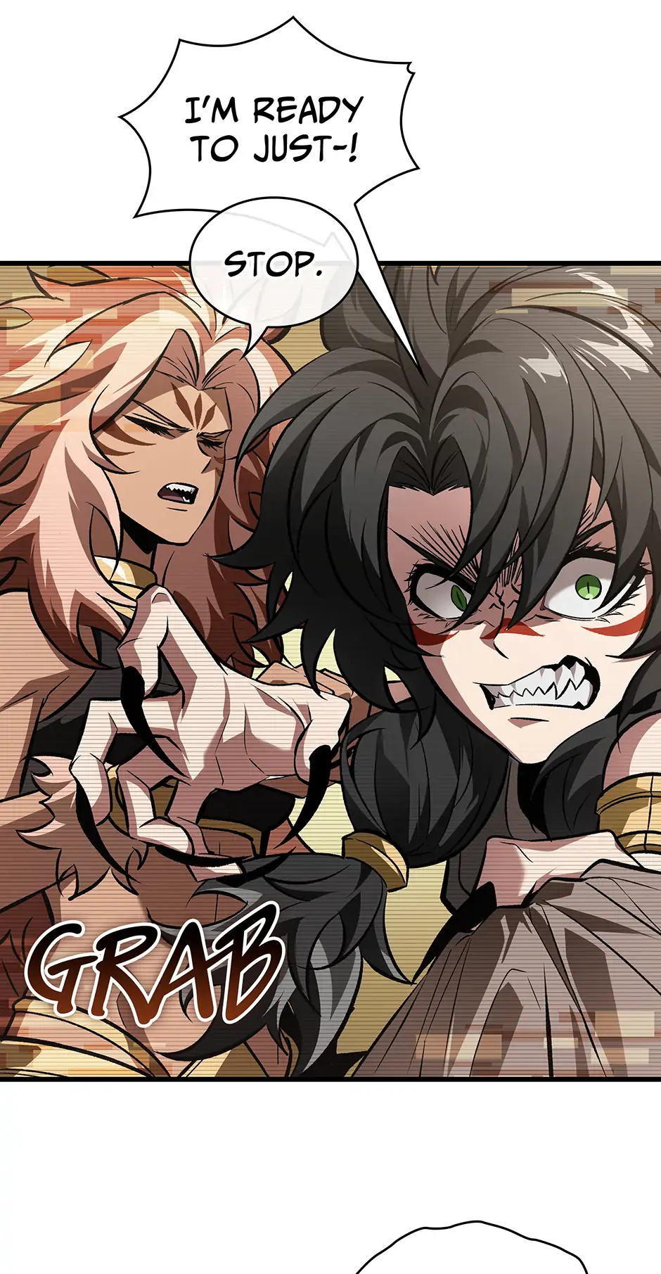 Pick Me Up (Official) - Chapter 96 manhwa