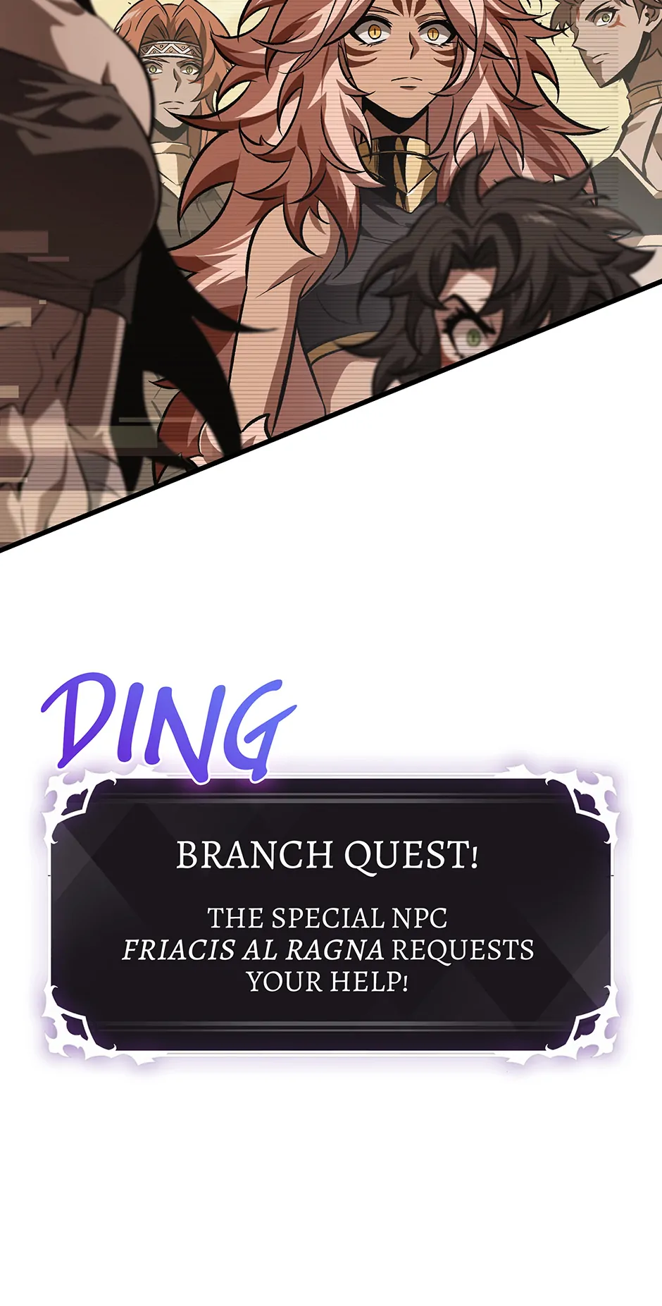 Pick Me Up (Official) - Chapter 96 manhwa
