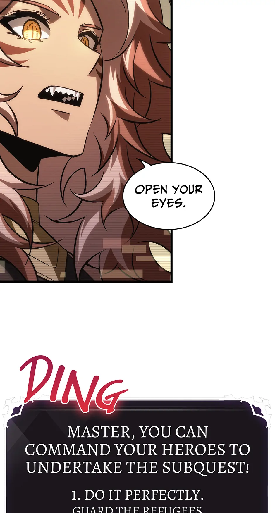 Pick Me Up (Official) - Chapter 96 manhwa