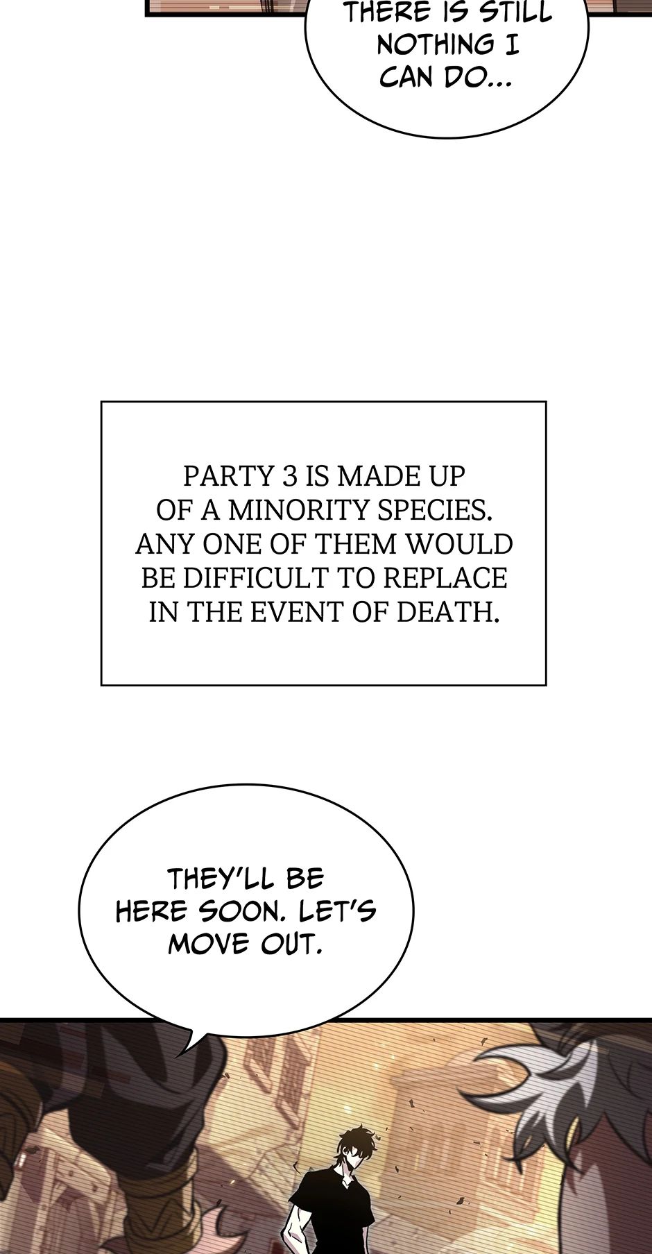 Pick Me Up (Official) - Chapter 96 manhwa