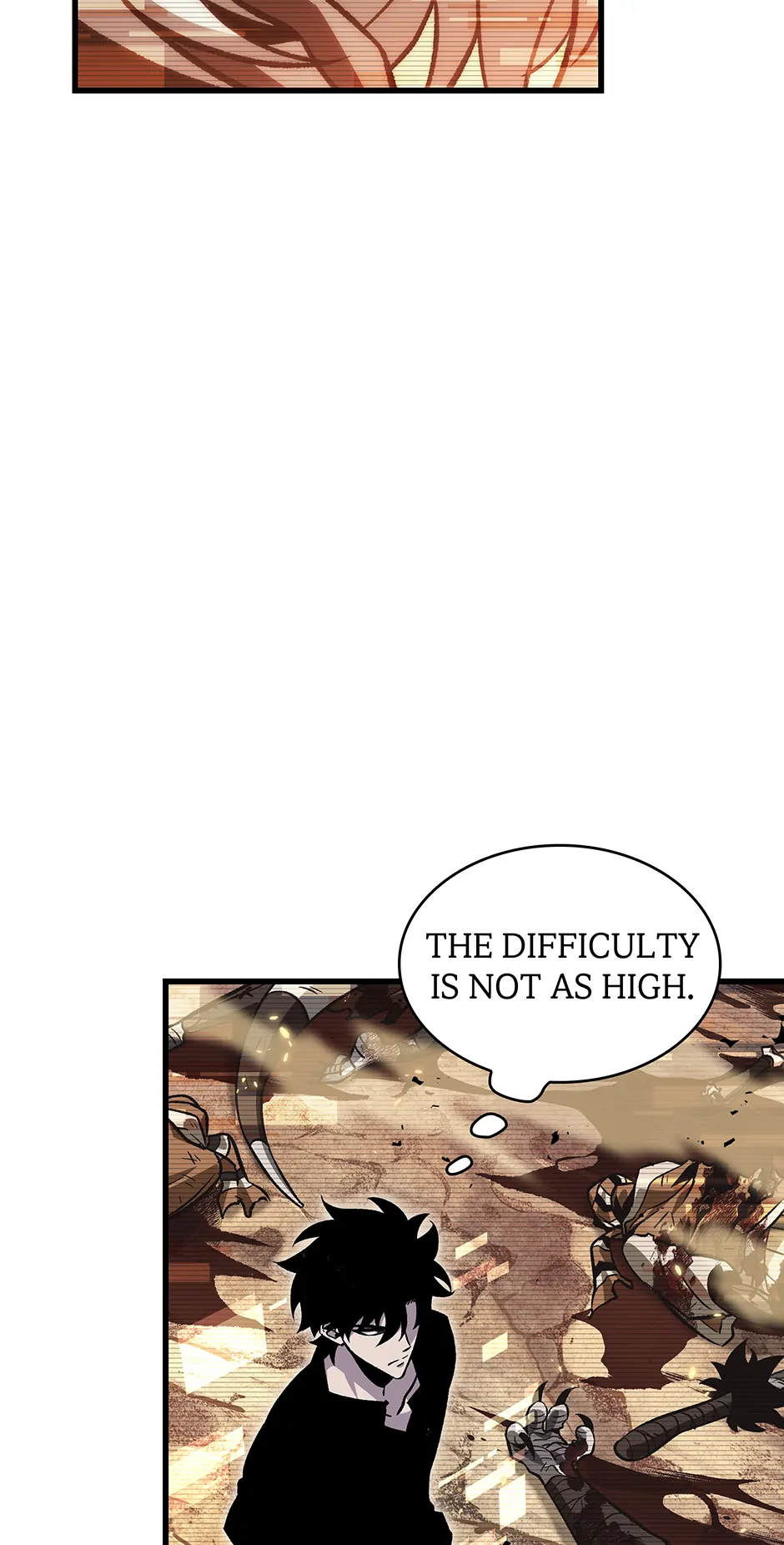 Pick Me Up (Official) - Chapter 96 manhwa