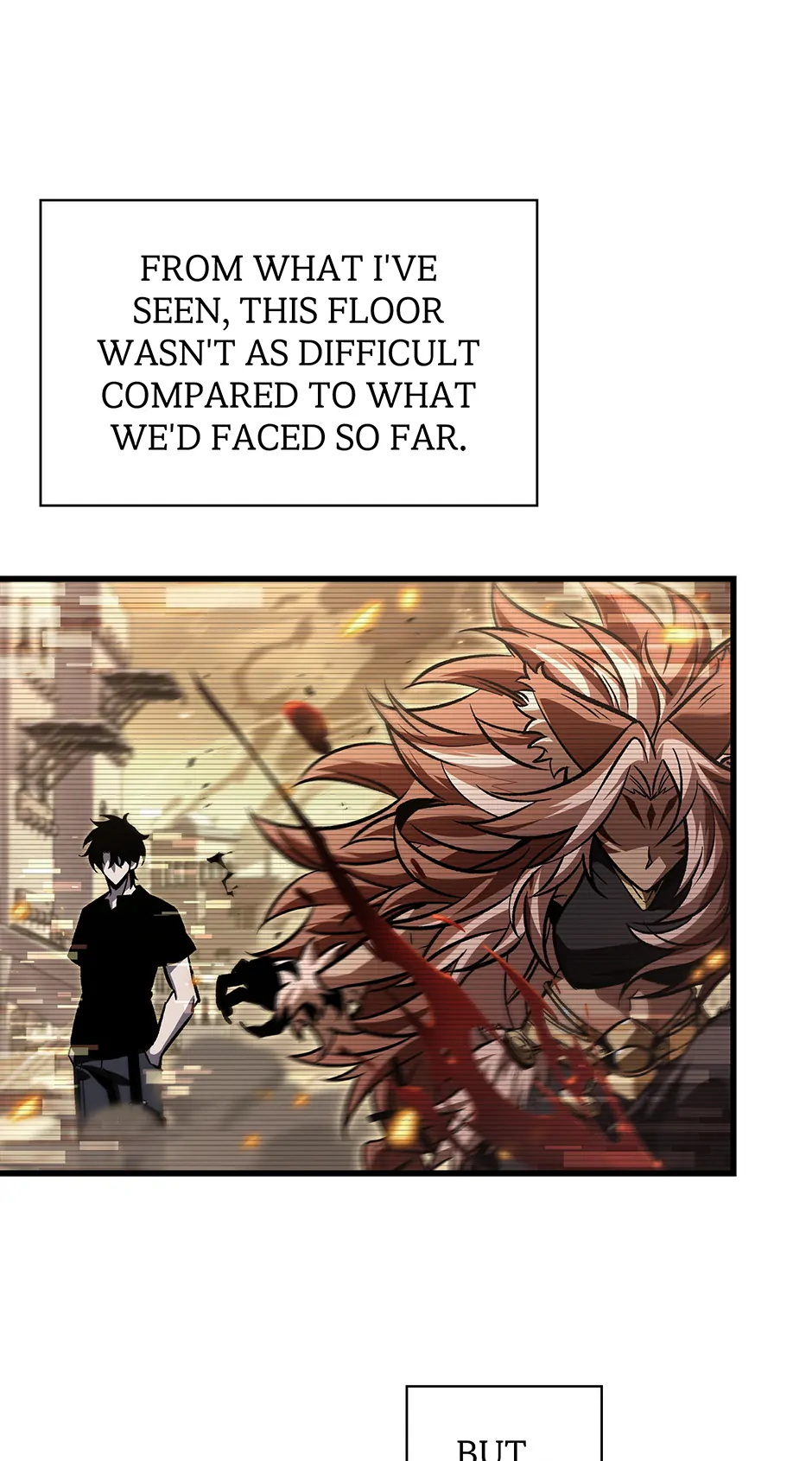 Pick Me Up (Official) - Chapter 96 manhwa