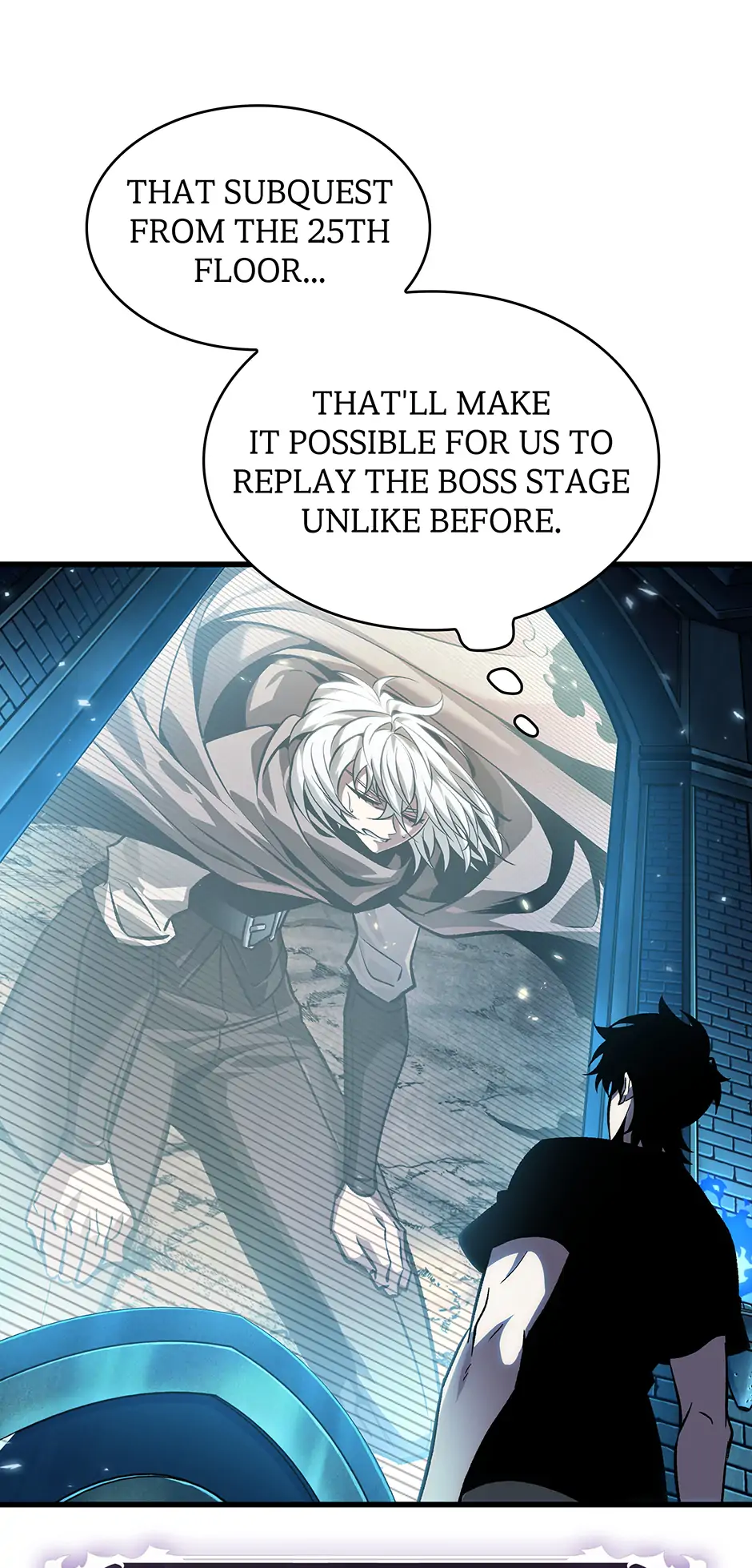 Pick Me Up (Official) - Chapter 96 manhwa