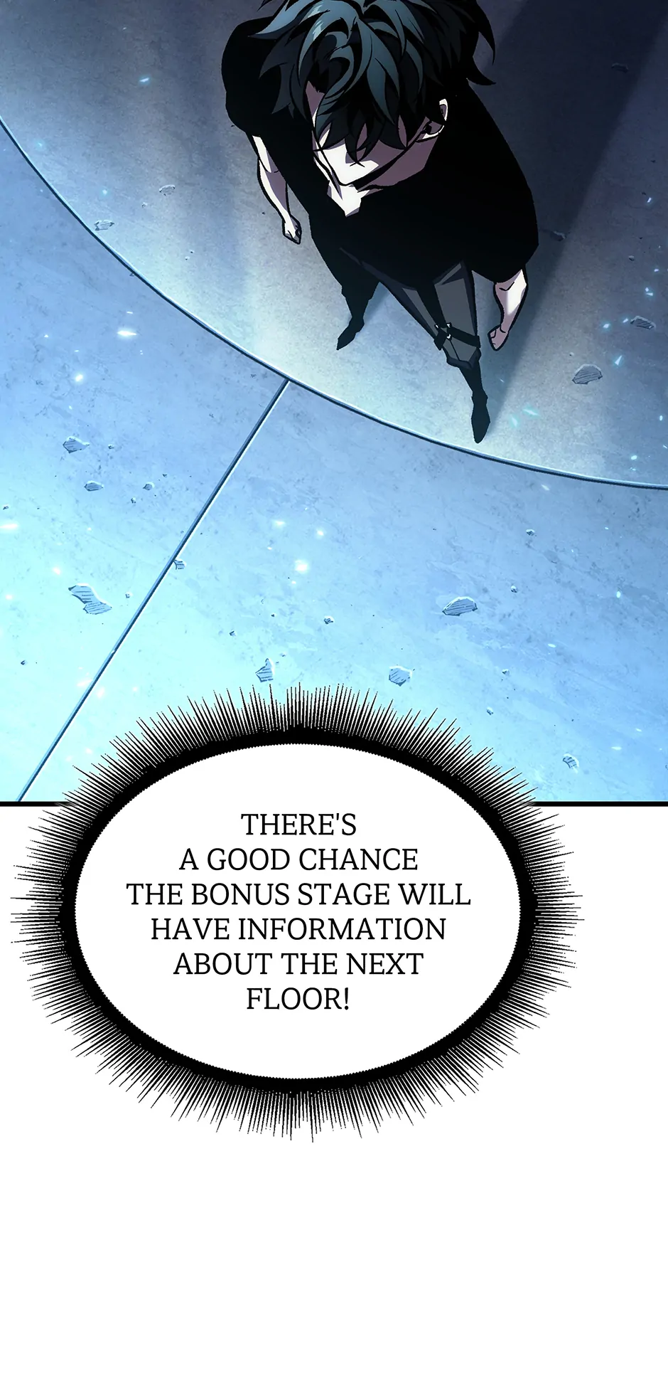 Pick Me Up (Official) - Chapter 96 manhwa