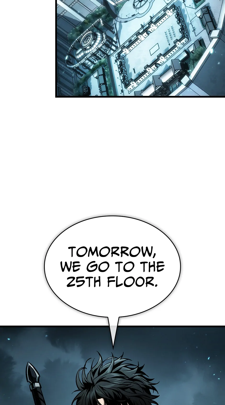 Pick Me Up (Official) - Chapter 97 manhwa